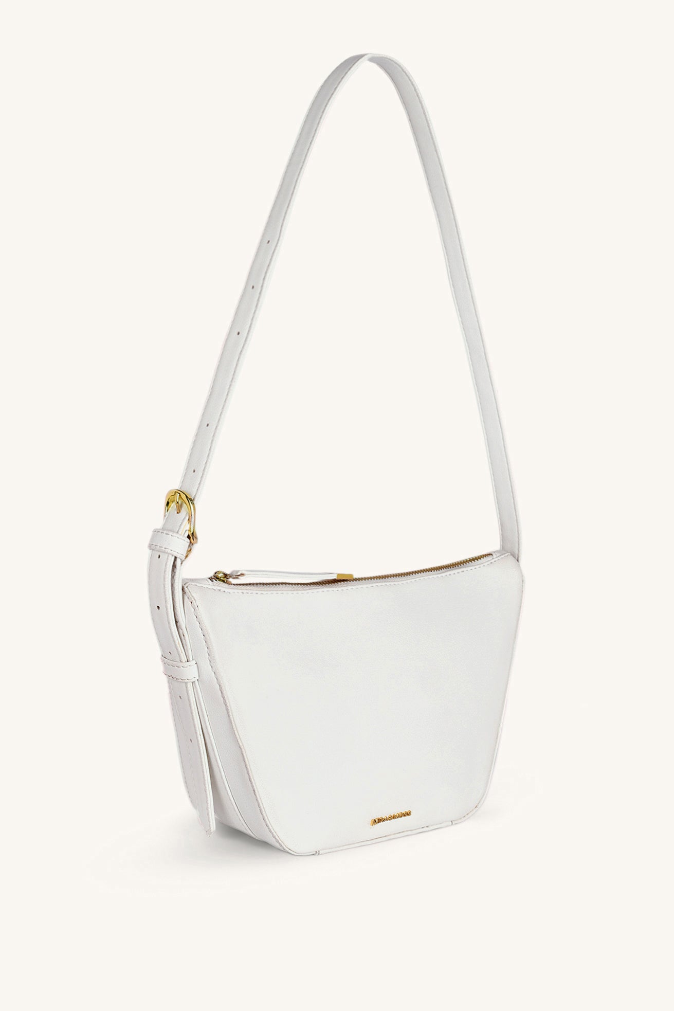 Mel caribe was様 ディアスキンバッグ 白 Mel caribe was様 ディア