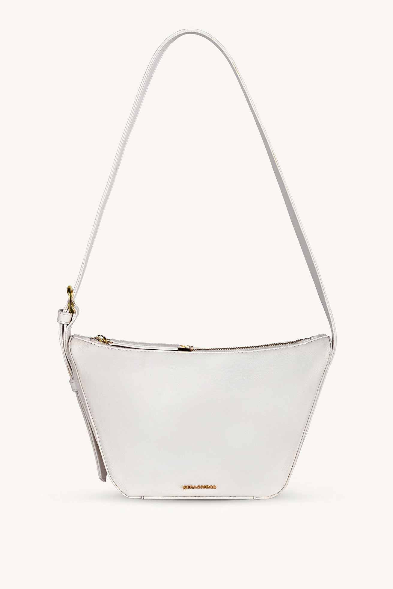 Marceline Shoulder  Bag - Ivory