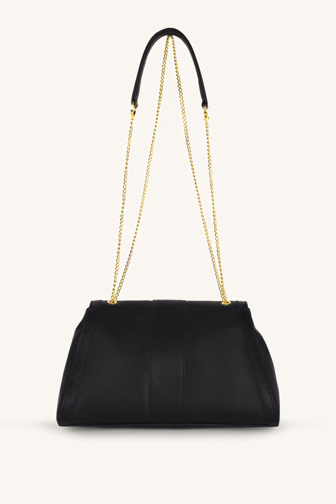 Adrienne Crossbody Bag - Black