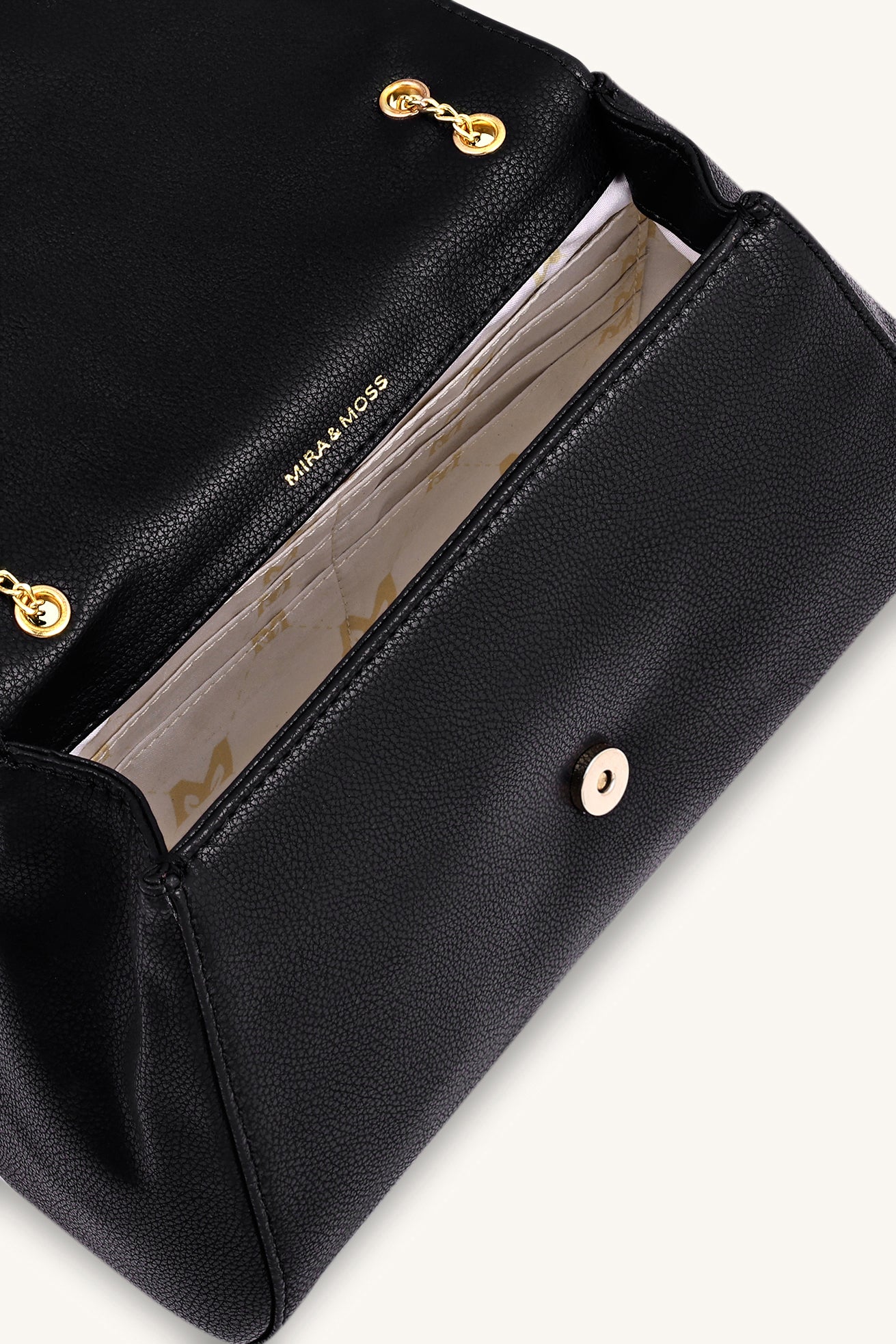 Adrienne Crossbody Bag - Black