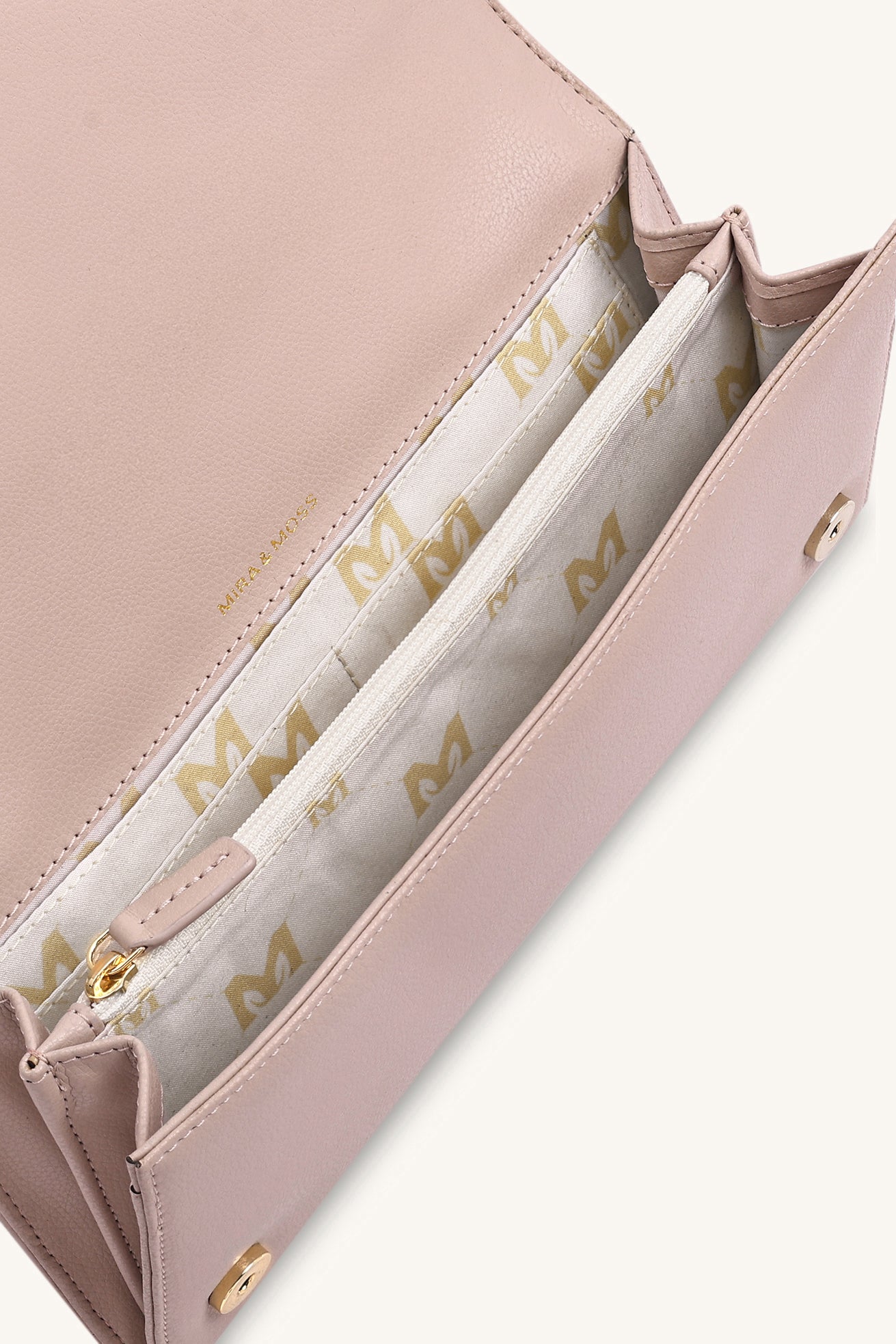 Delphine Crossbody Bag - Transcendent Pink