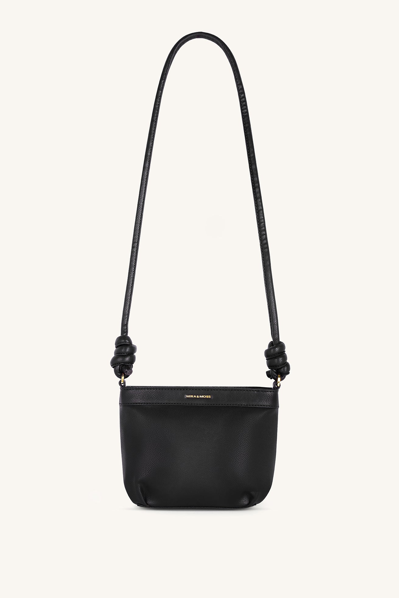 Emma Crossbody Bag - Black