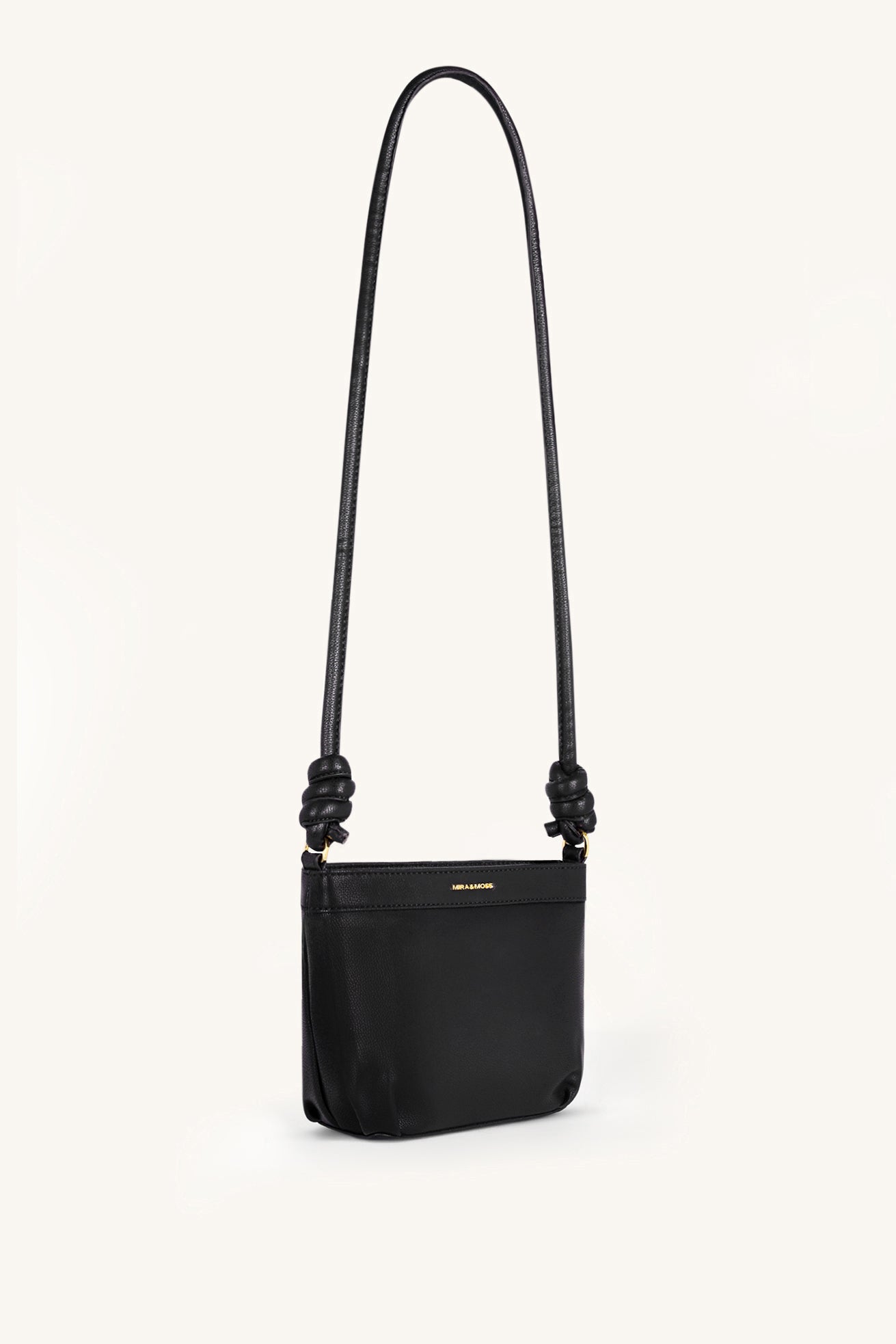 Emma Crossbody Bag - Black