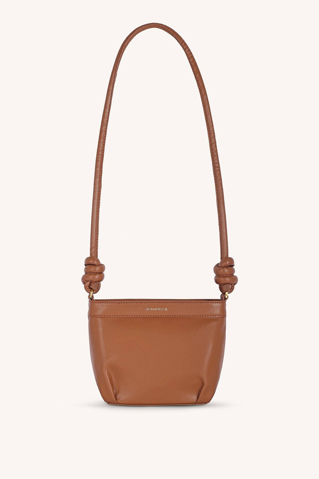 Emma Crossbody Bag - Tan