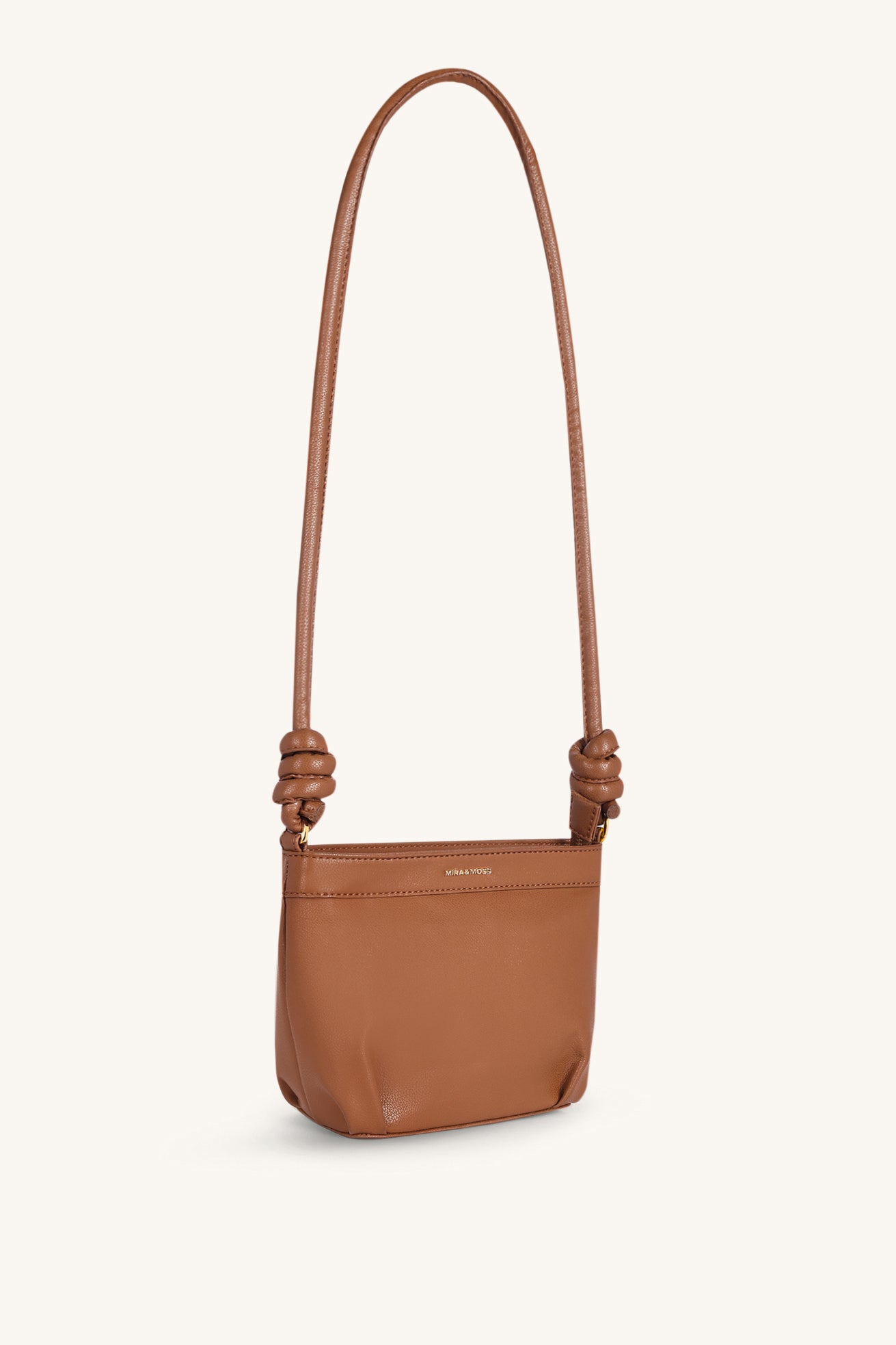 Emma Crossbody Bag - Tan