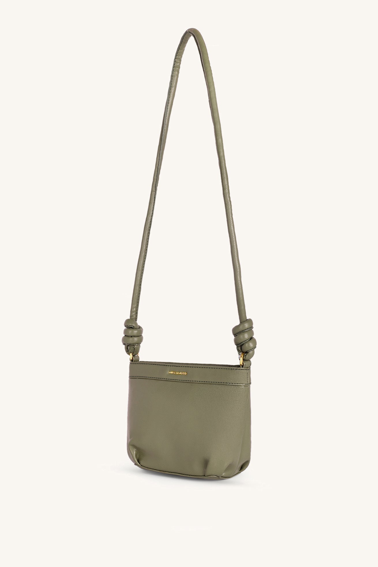 Emma Crossbody Bag - Burnt Olive