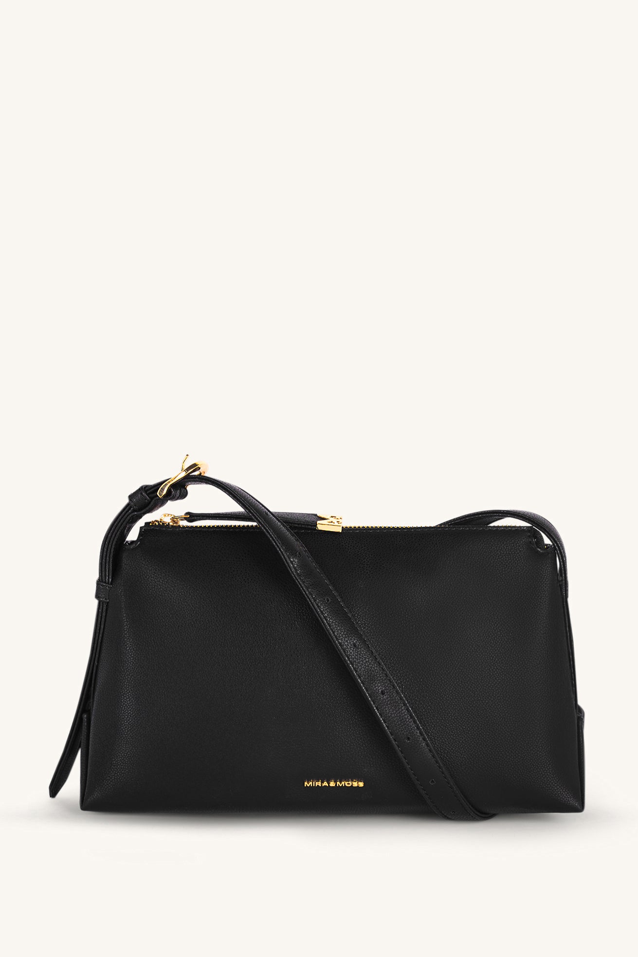 Audrey Crossbody Bag - Black