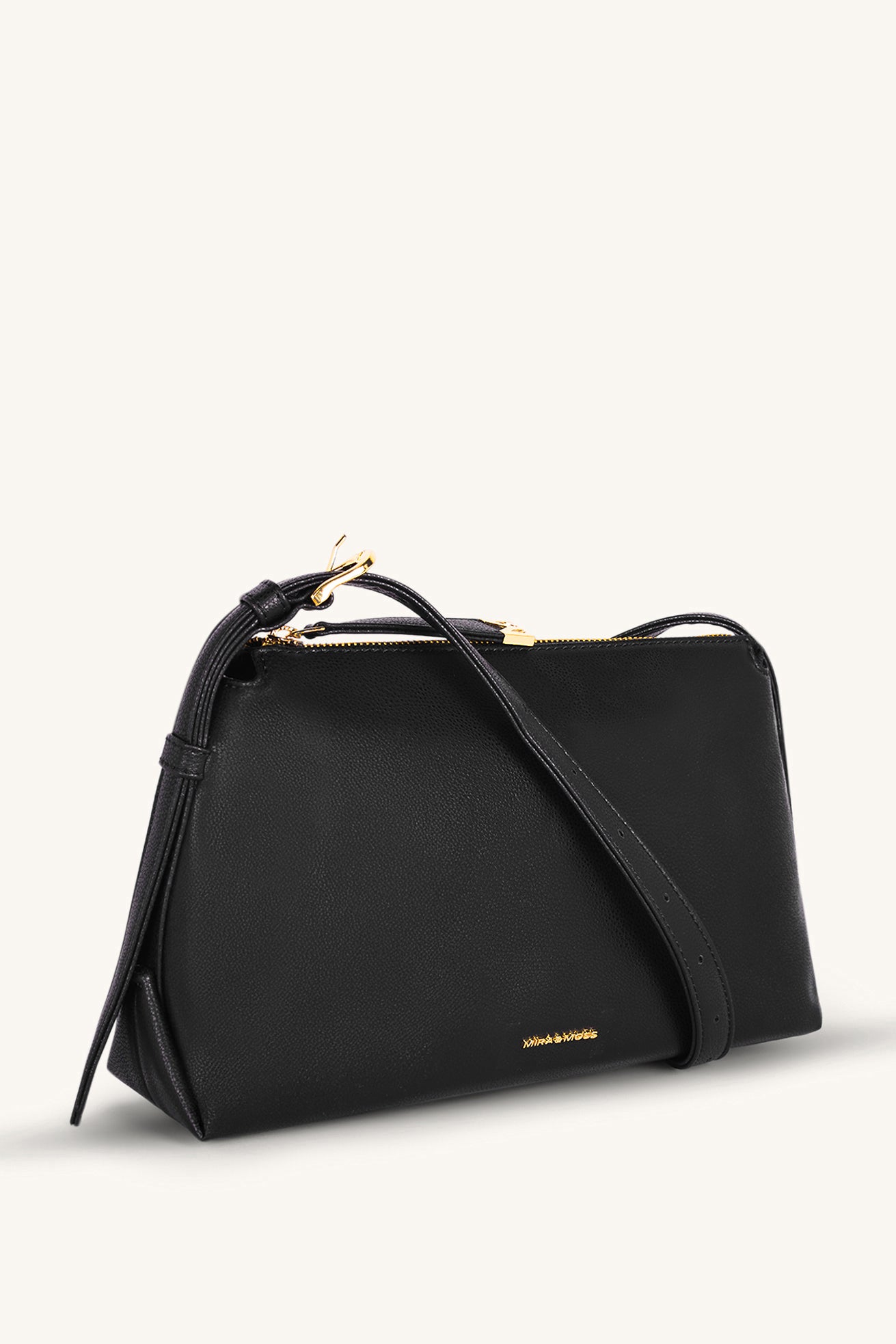 Audrey Crossbody Bag - Black