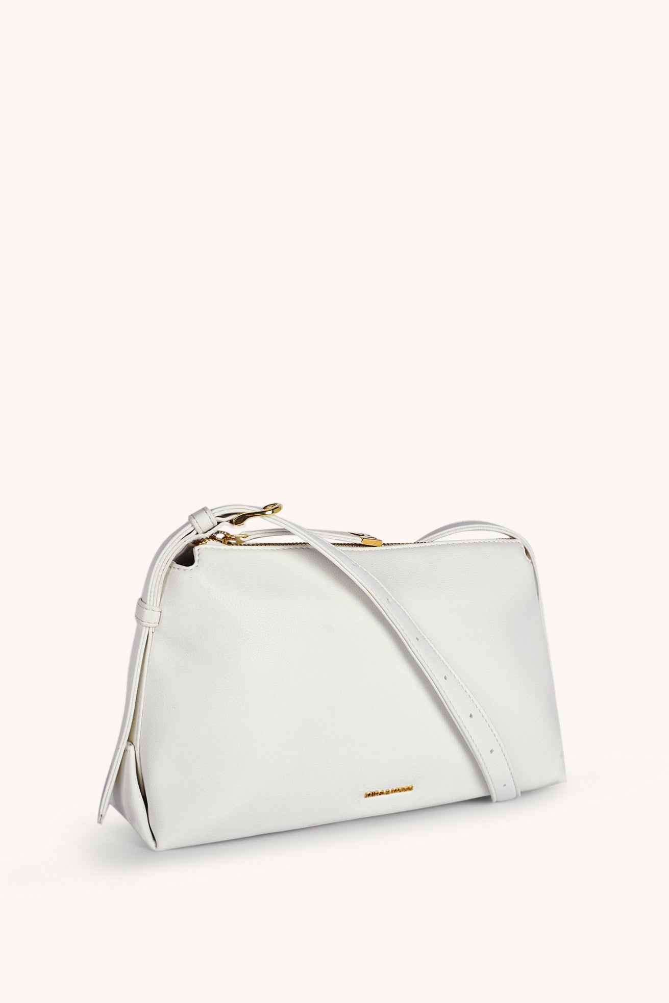 Audrey Crossbody Bag - Ivory