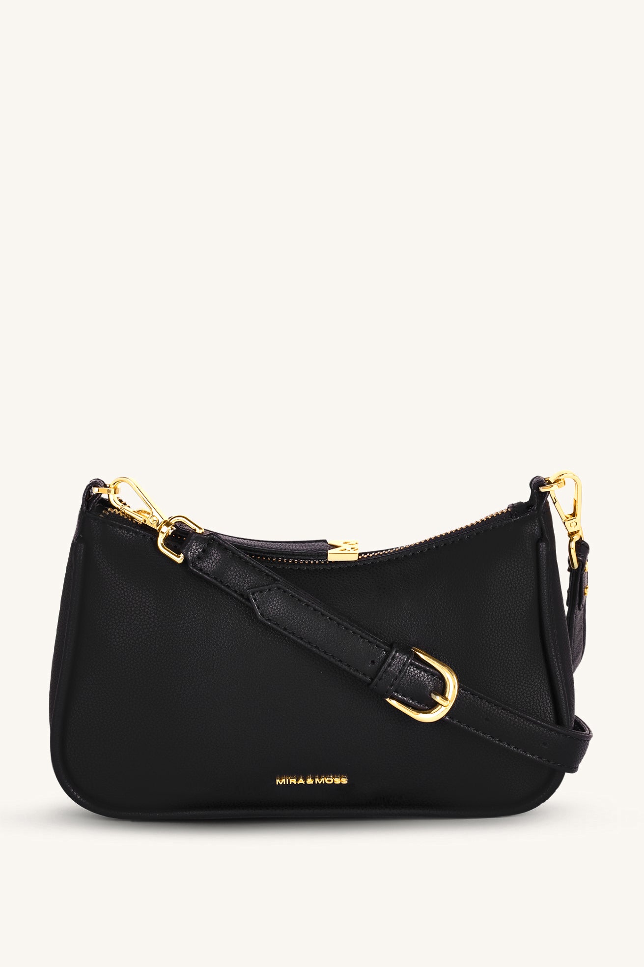 Madisson Crossbody Bag - Black