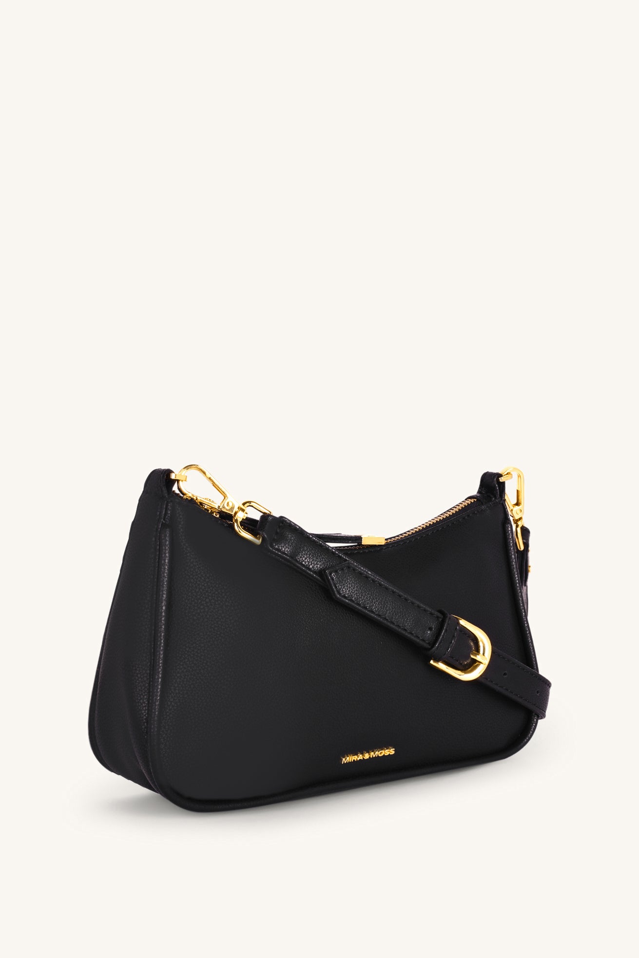 Madisson Crossbody Bag - Black