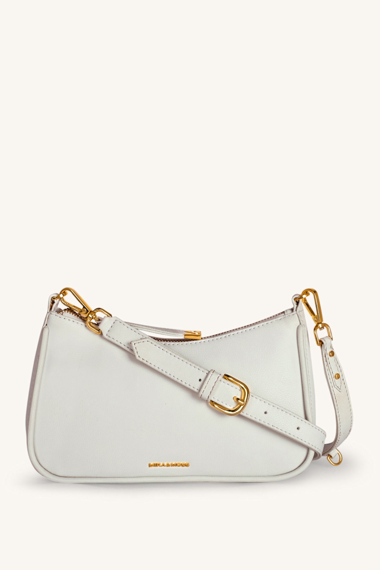 Madisson Crossbody Bag - Ivory