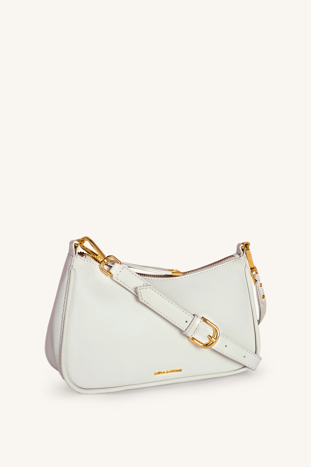 Madisson Crossbody Bag - Ivory