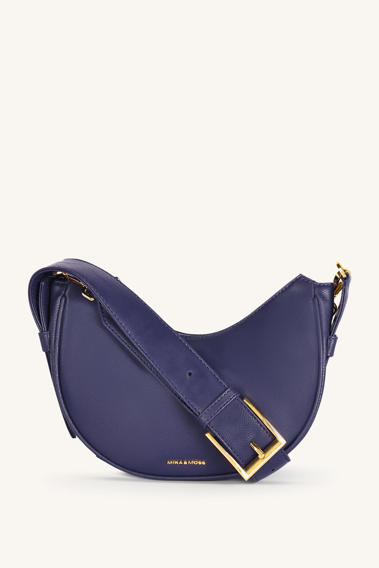 Sabine Crescent Crossbody Bag - Future Dusk