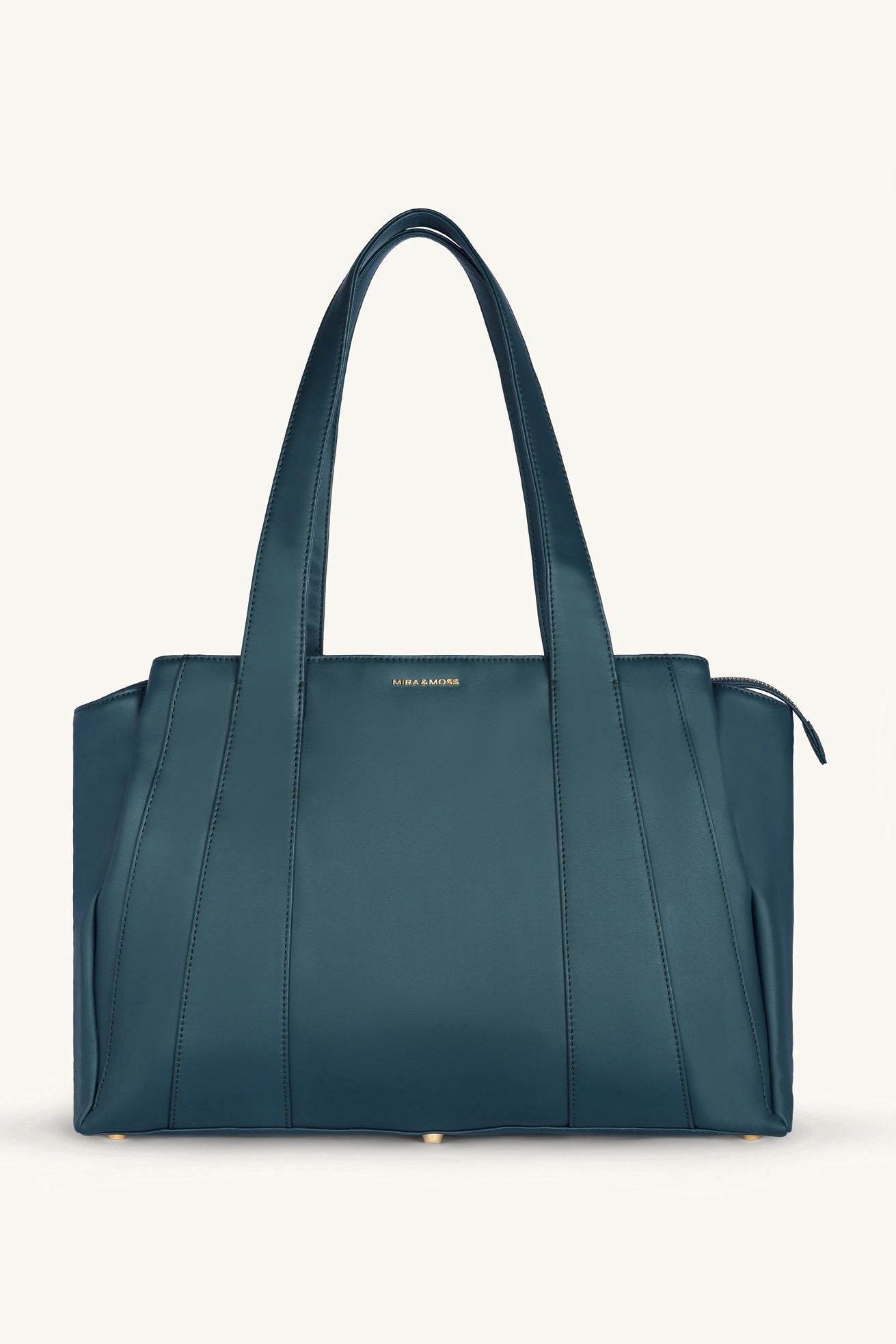 Victoria Tote Bag - Pine Teal