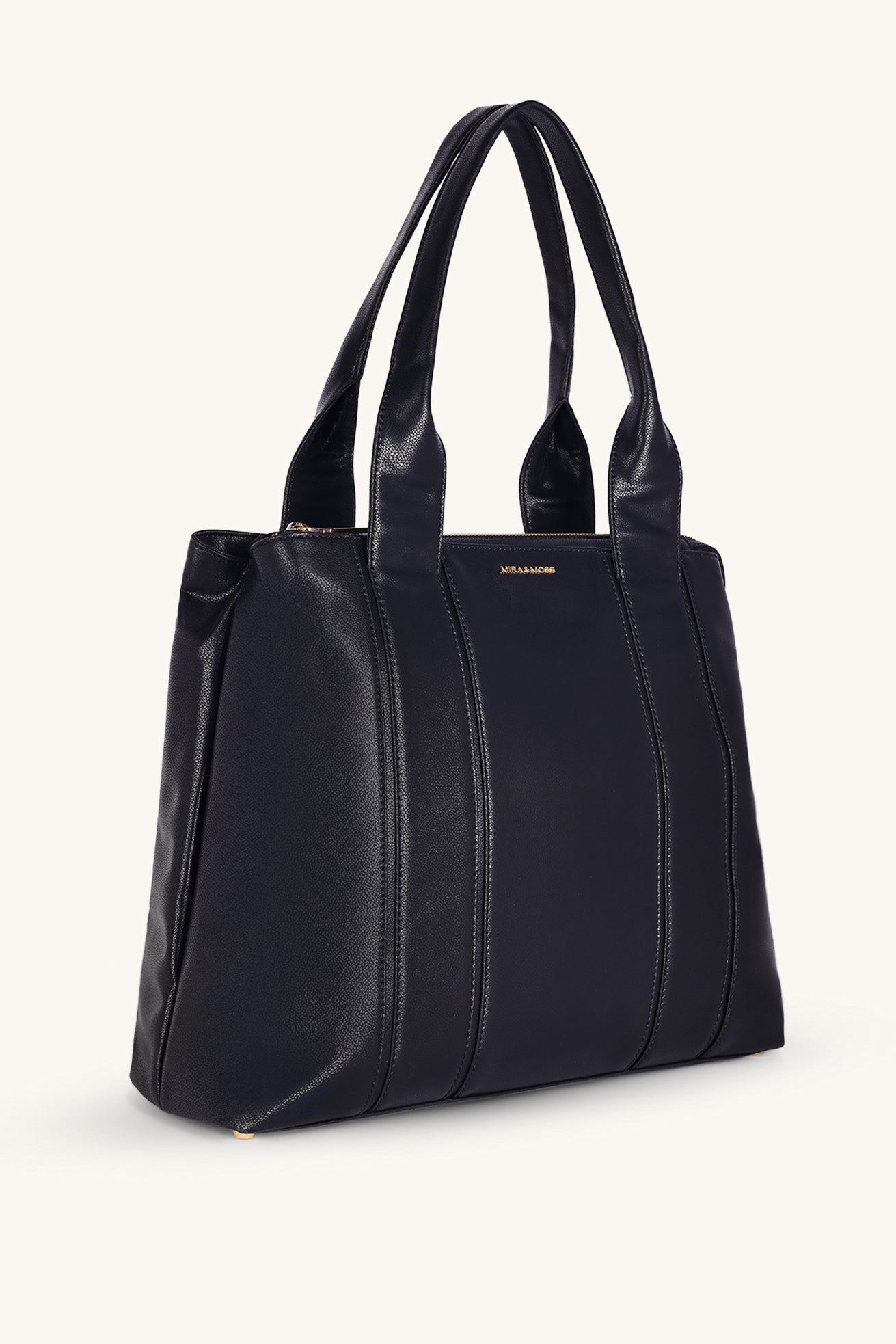 Laurel Tote Bag - Black