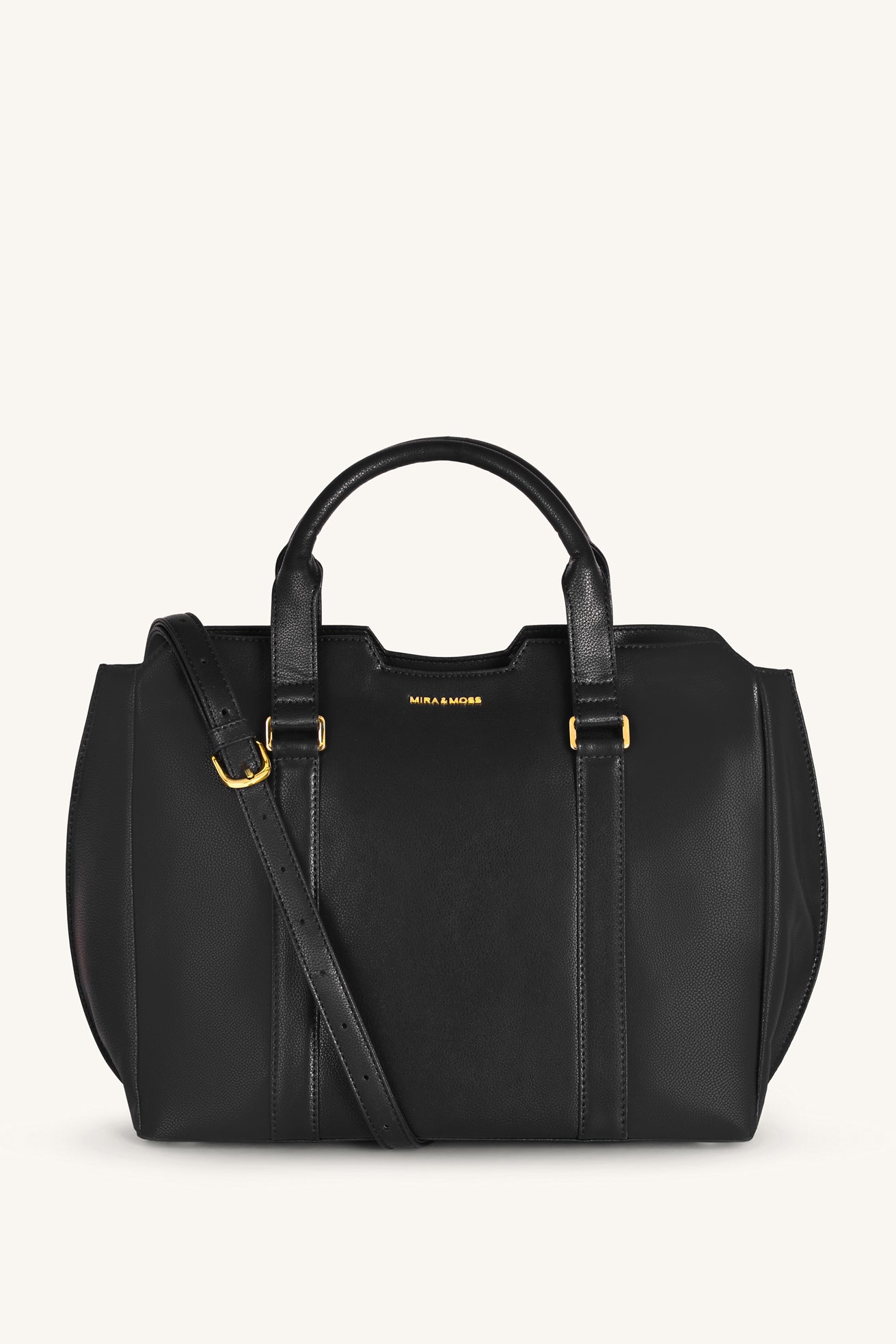 Sabine Crossbody Bag - Black