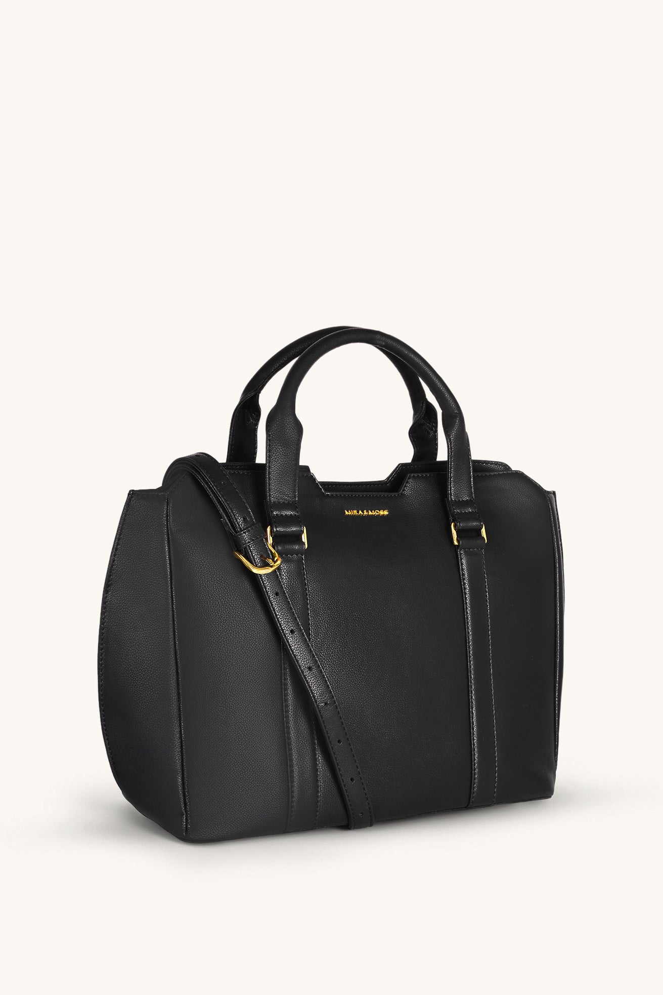 Sabine Crossbody Bag - Black