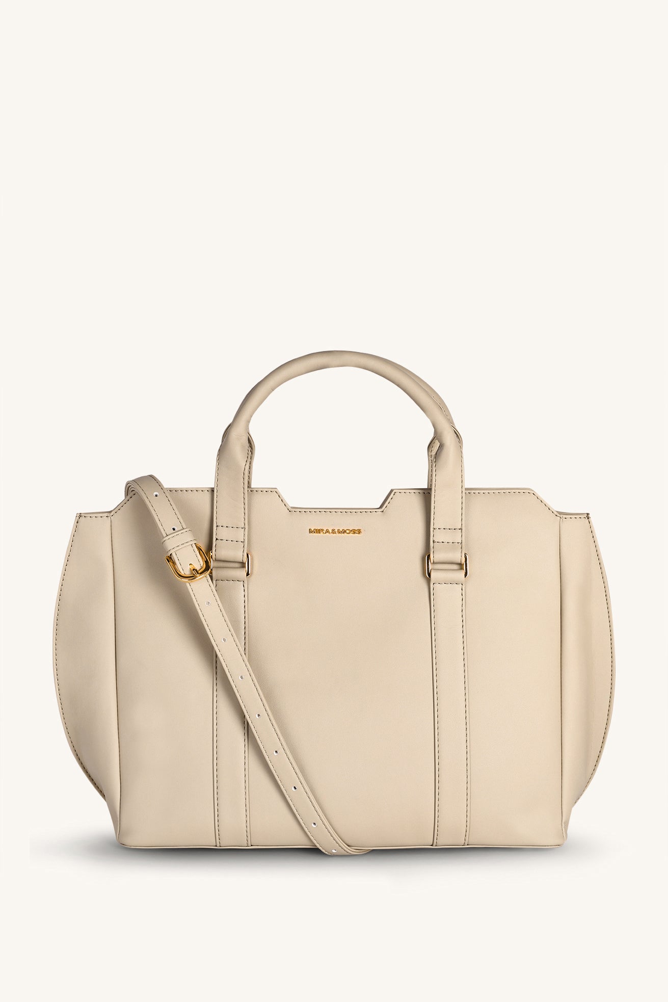 Sabine Crossbody Bag - Light Taupe