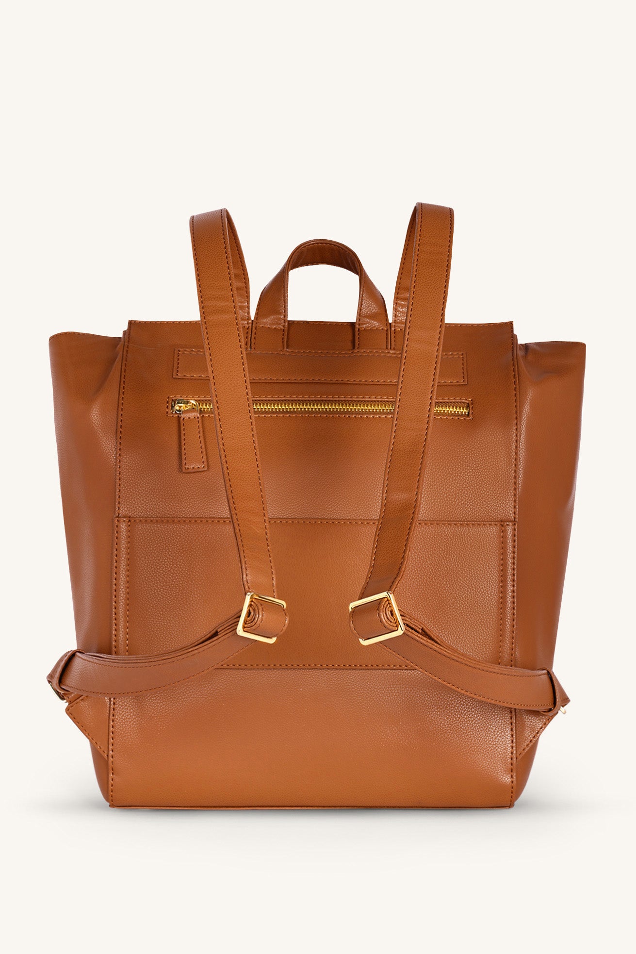 Phoenix Backpack - Tan