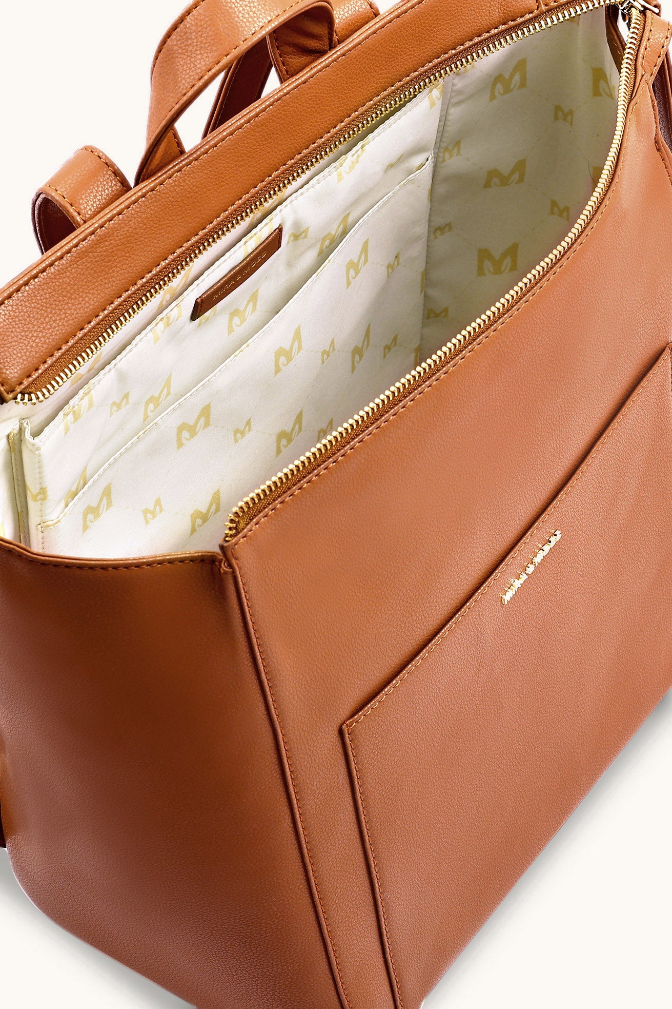 Phoenix Backpack - Tan