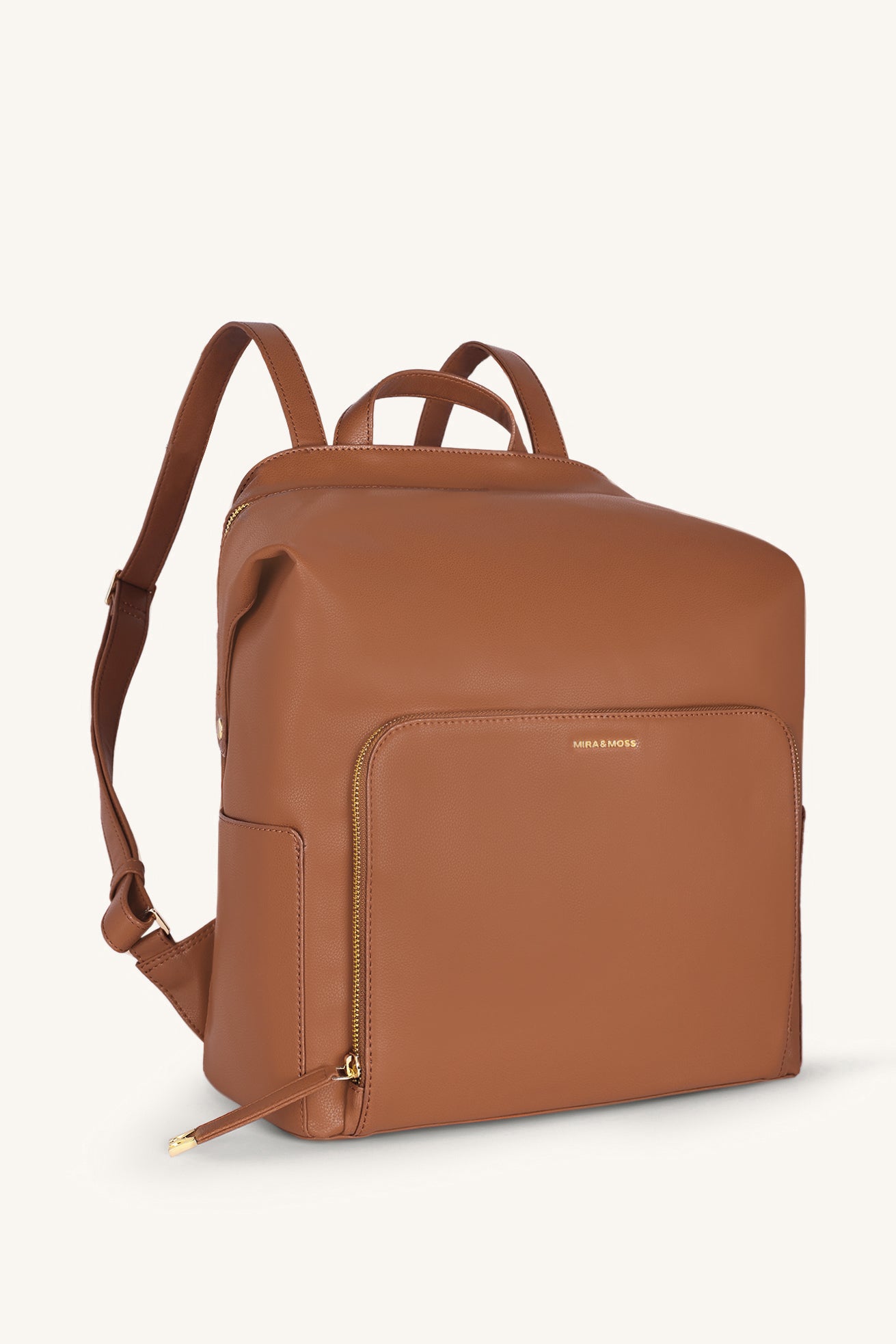 Harper Backpack - Tan