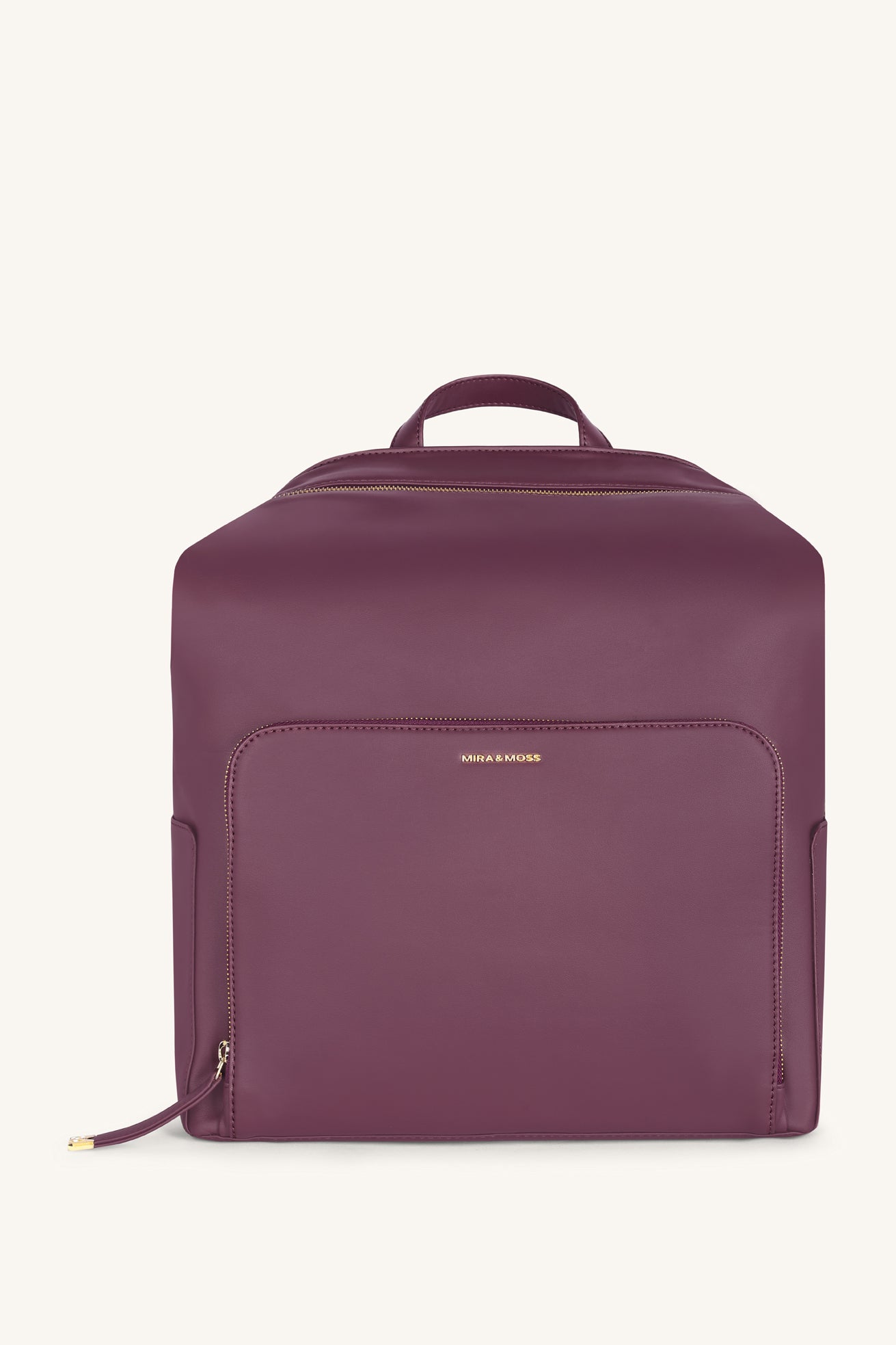 Harper Backpack - Plum
