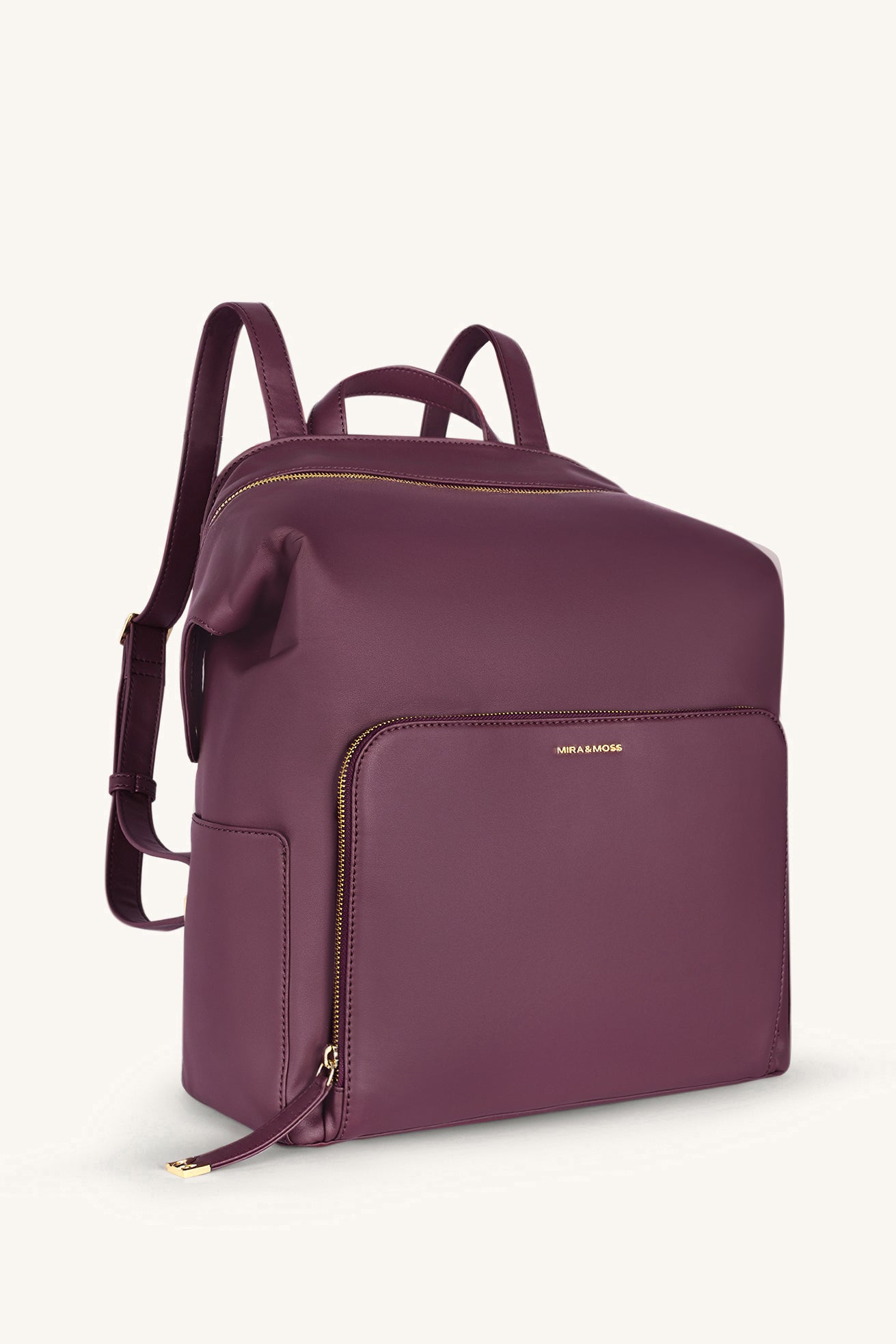 Harper Backpack - Plum
