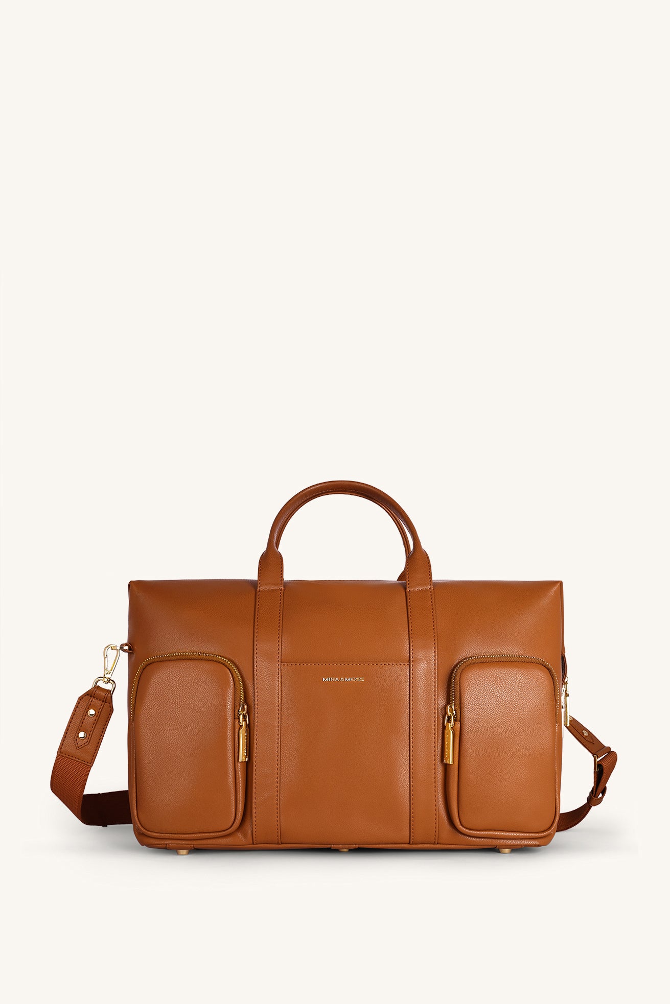 Mova Duffel - Tan