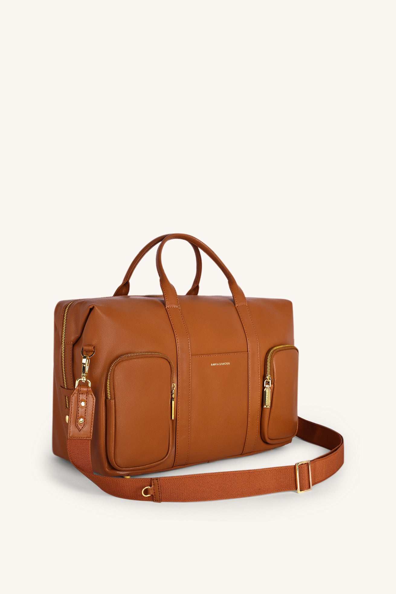 Mova Duffel - Tan