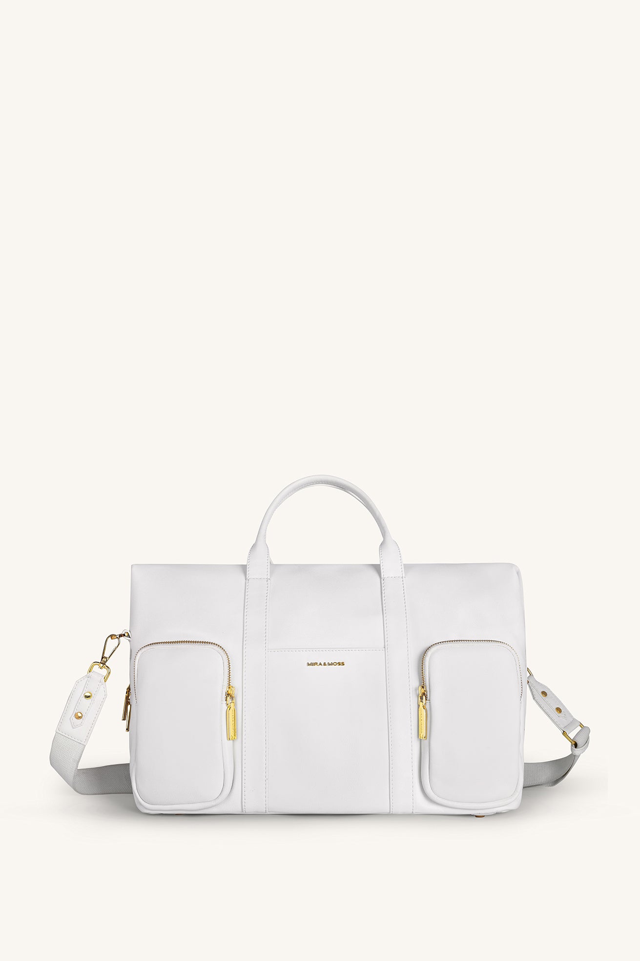 Mova Duffel - Ivory
