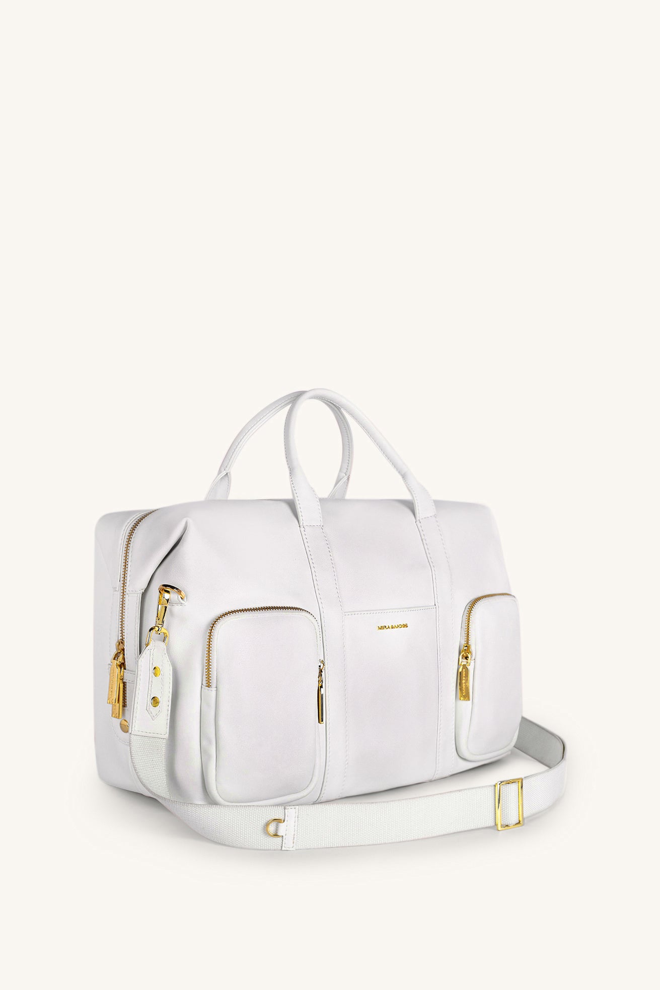 Mova Duffel - Ivory