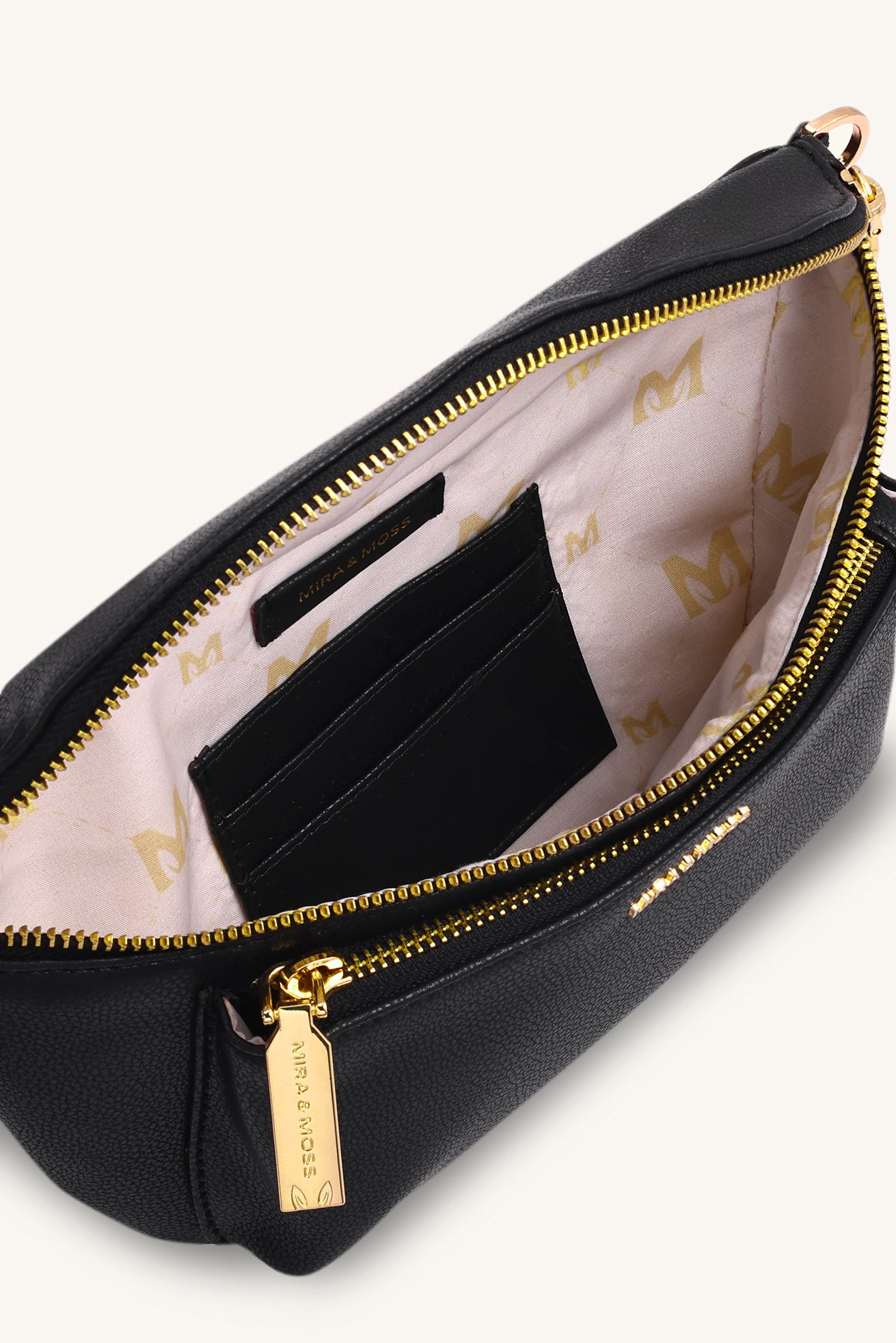 Blair Fanny Bag - Black