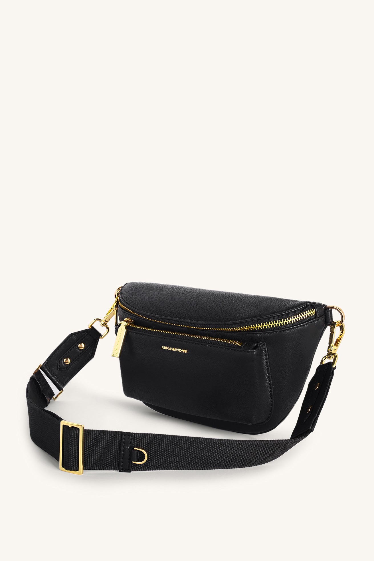 Blair Fanny Bag - Black