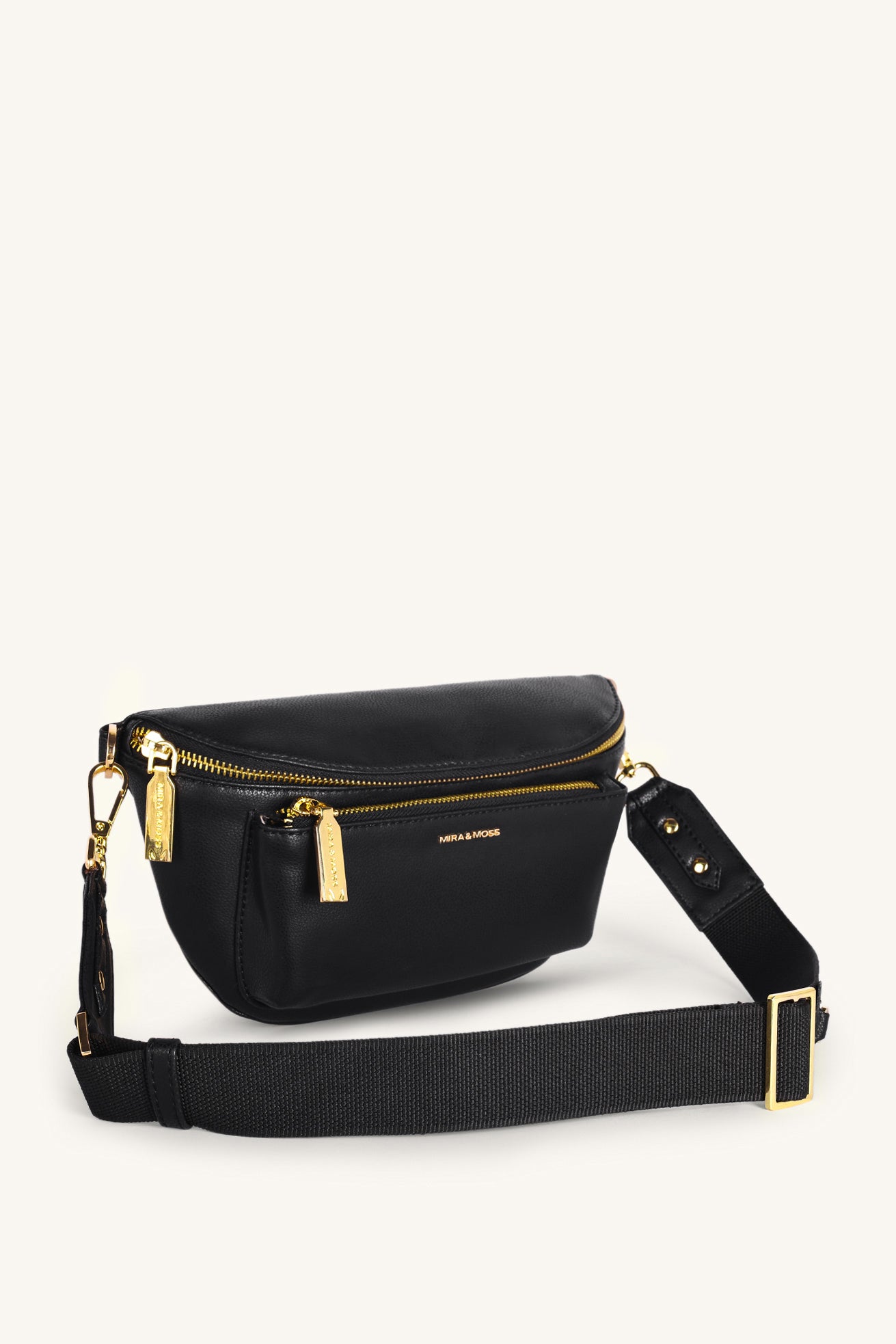 Blair Fanny Bag - Black