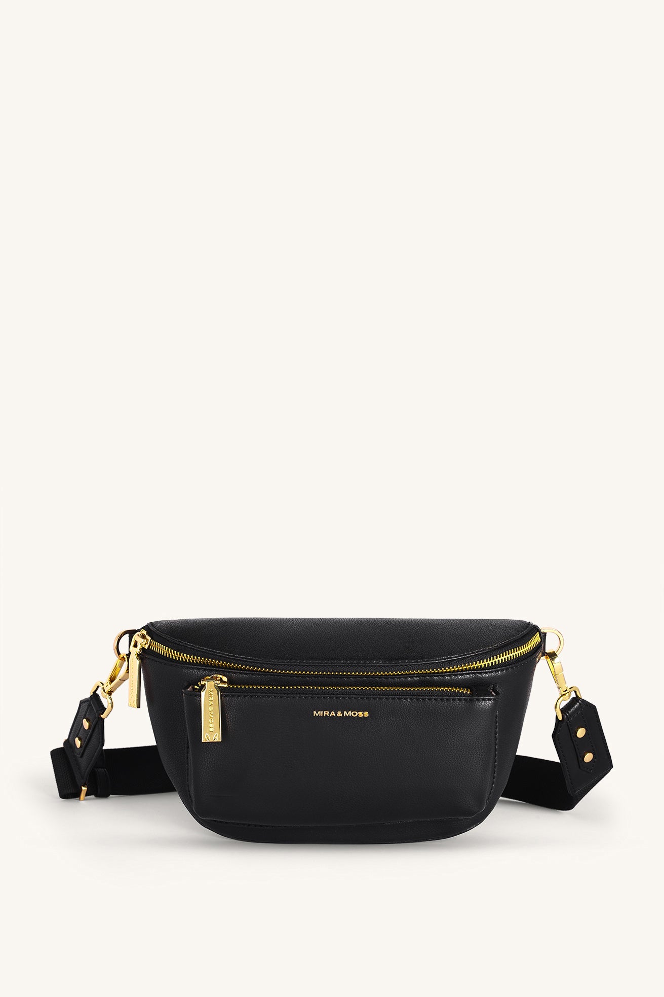 Blair Fanny Bag - Black