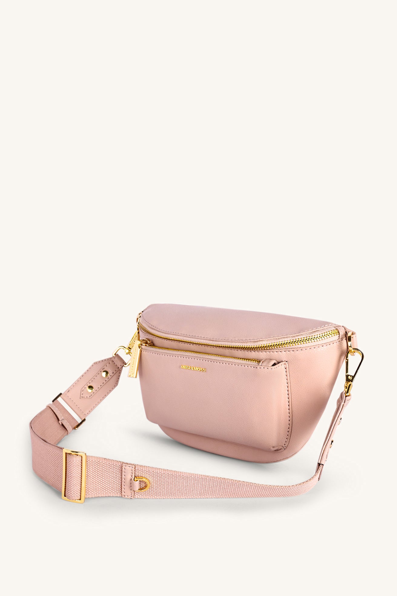 Blair Fanny Bag - Transcendent Pink