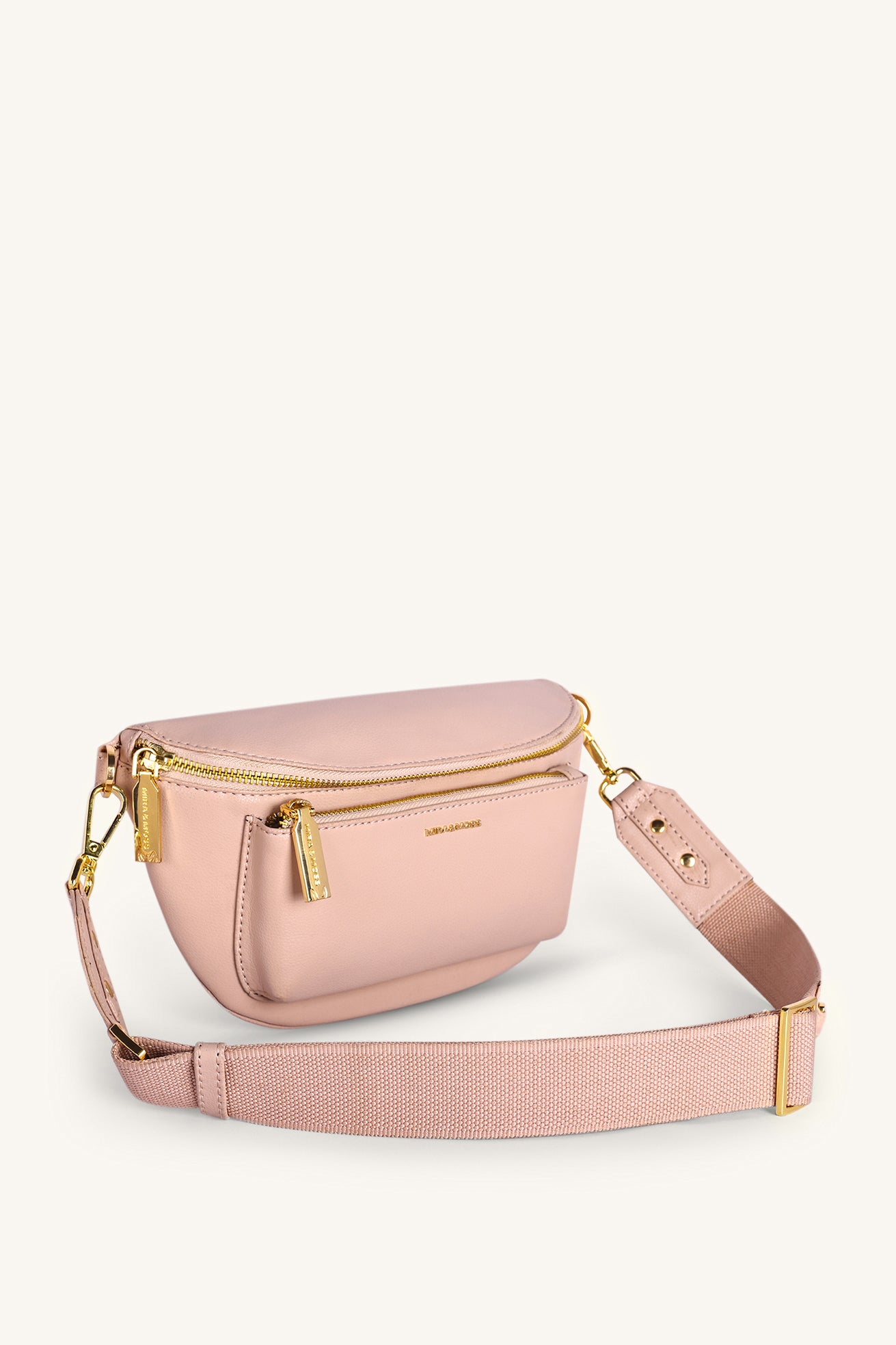 Blair Fanny Bag - Transcendent Pink