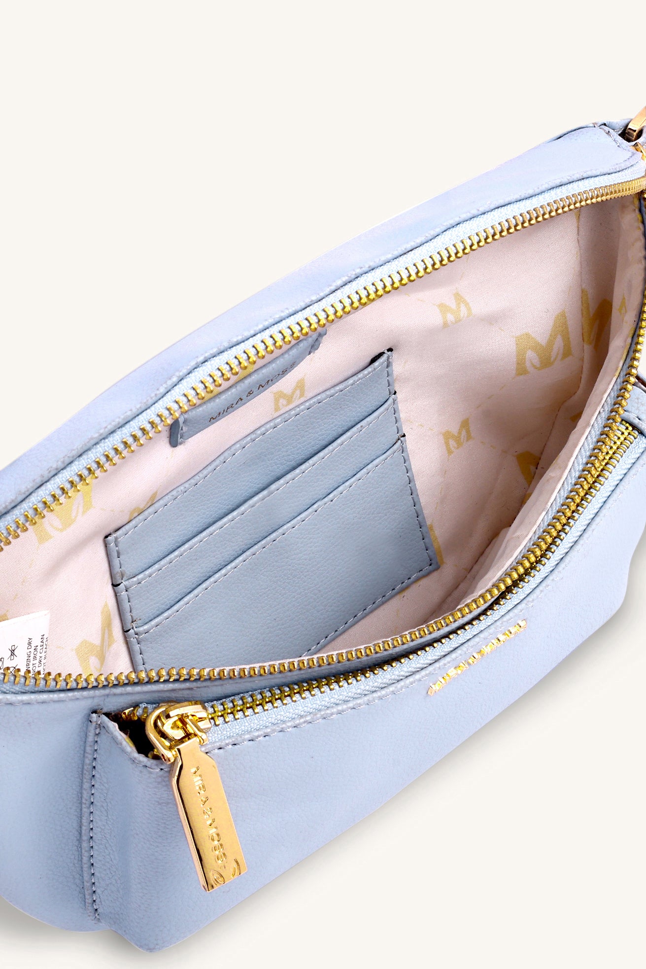 Blair Fanny Bag - Ice Blue
