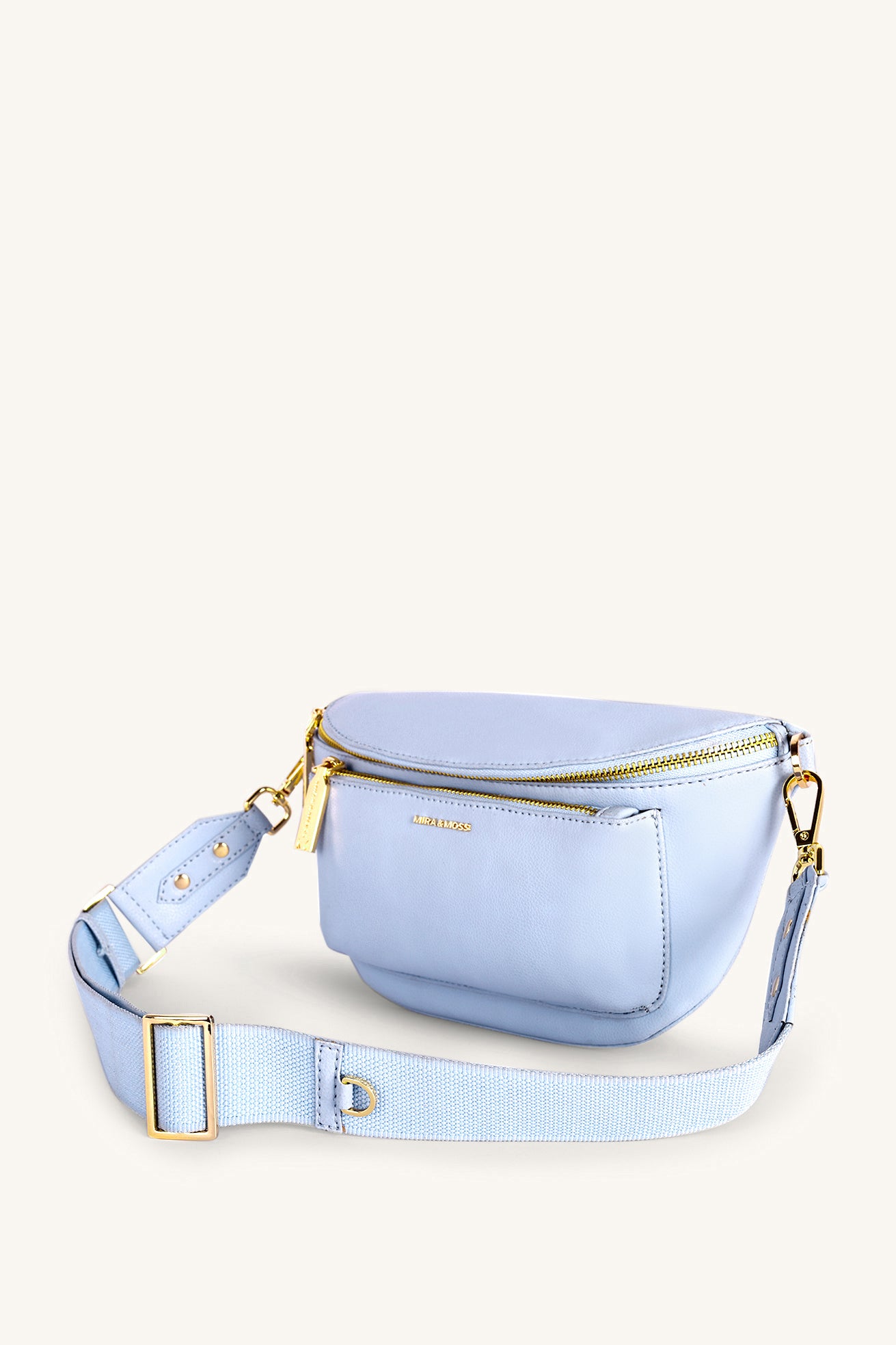 Blair Fanny Bag - Ice Blue