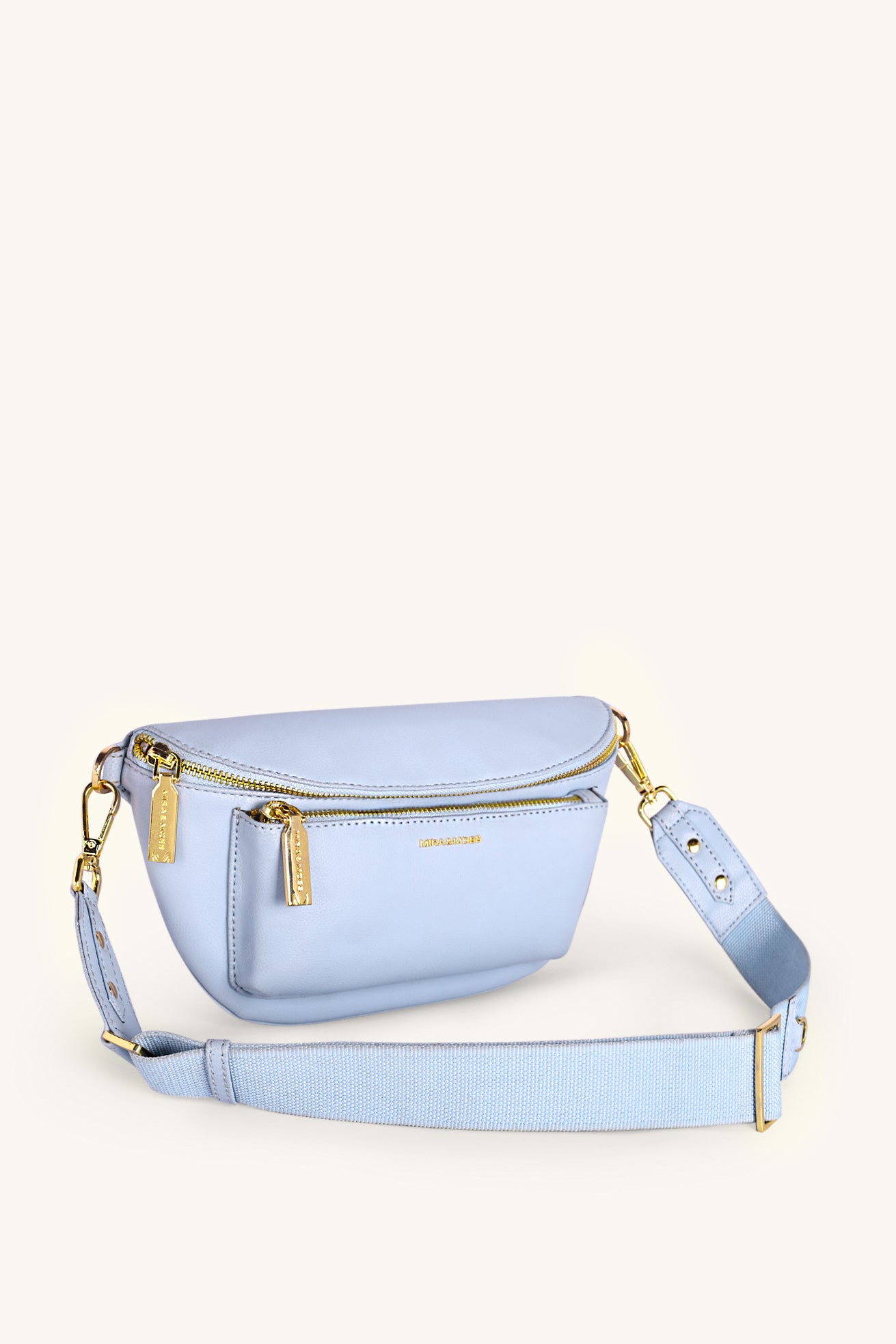 Blair Fanny Bag - Ice Blue