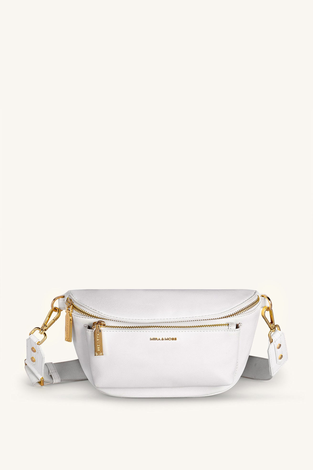 Blair Fanny Bag - Ivory