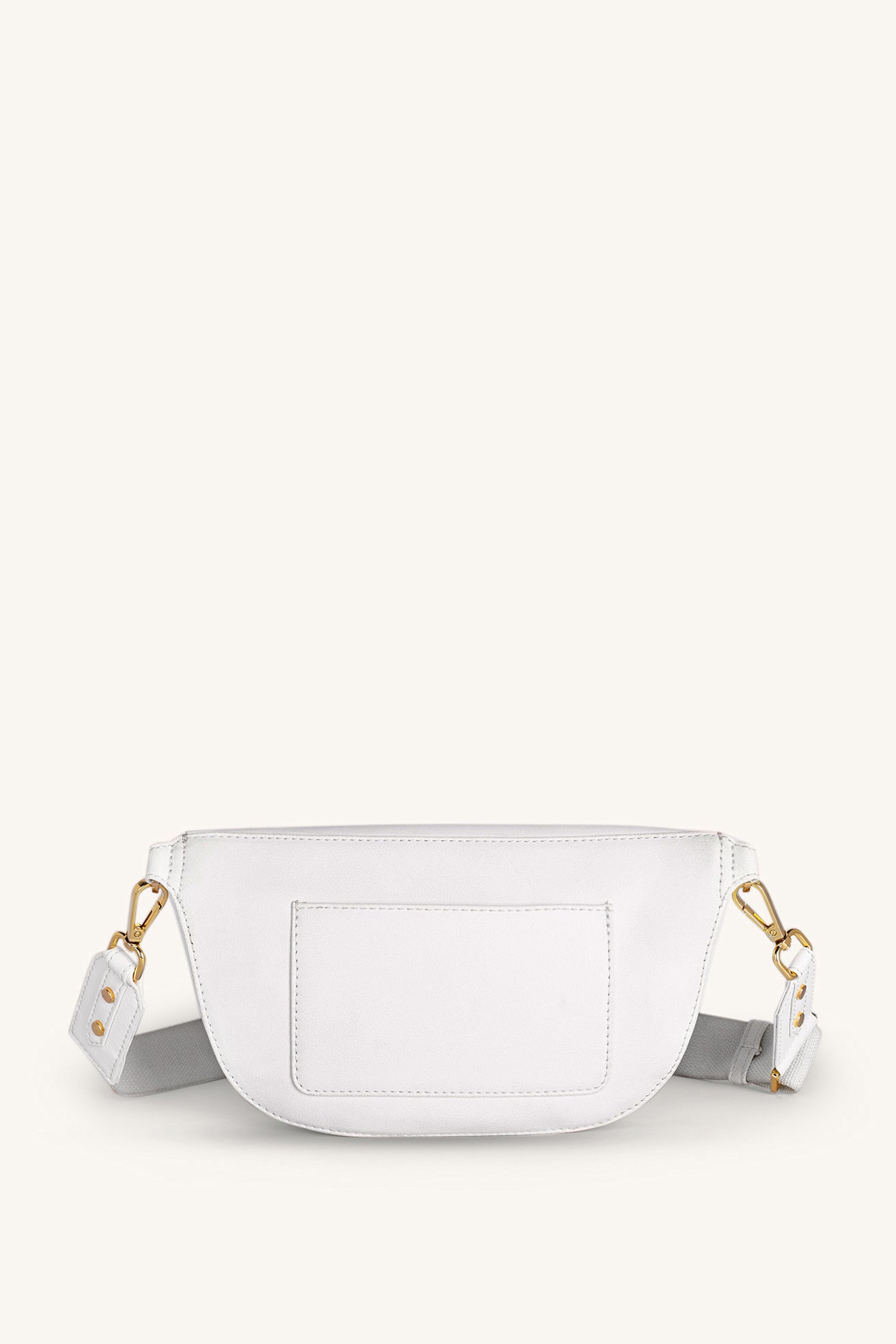 Blair Fanny Bag - Ivory