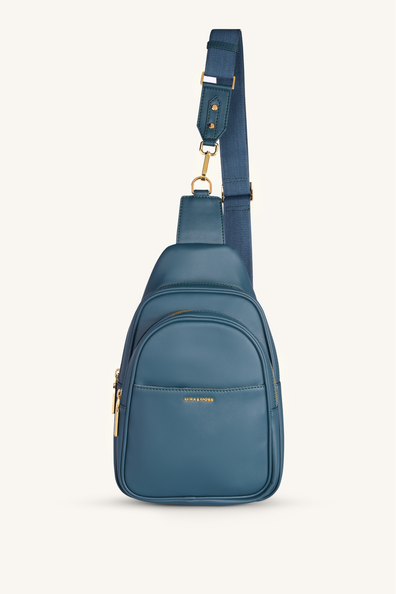 Hayley Fanny Bag - Pine Teal