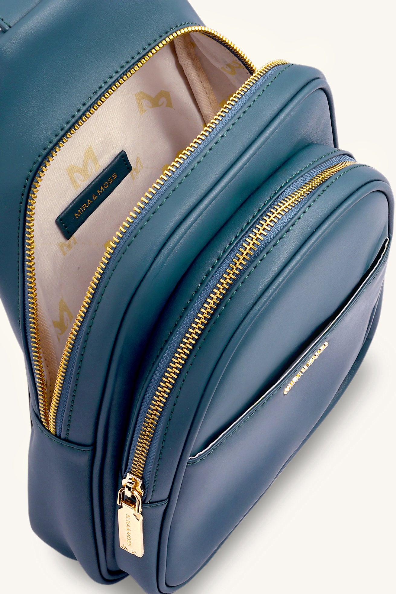 Hayley Fanny Bag - Pine Teal