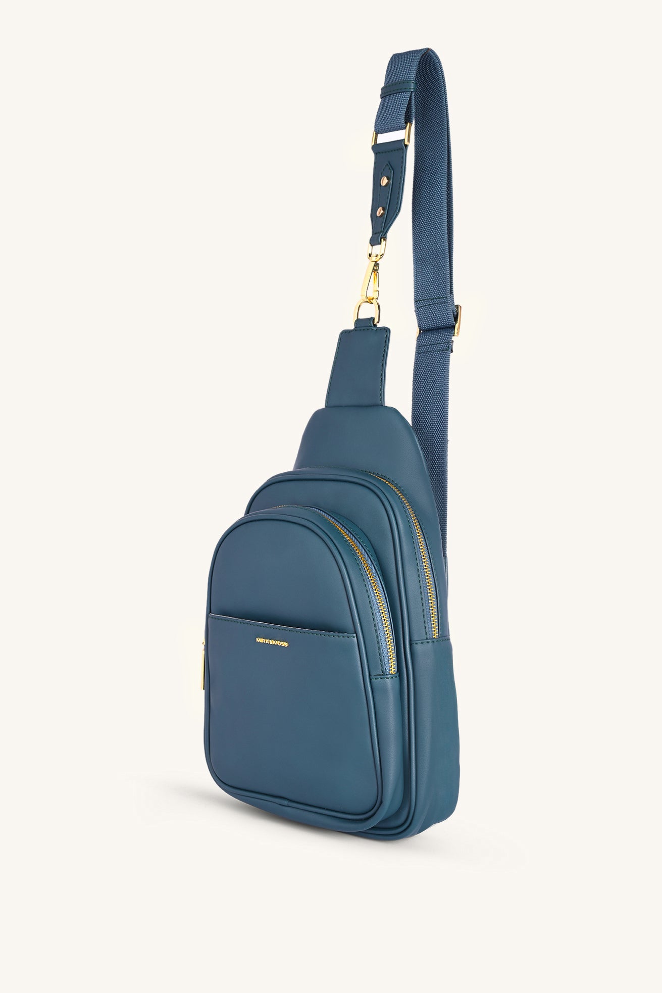 Hayley Fanny Bag - Pine Teal