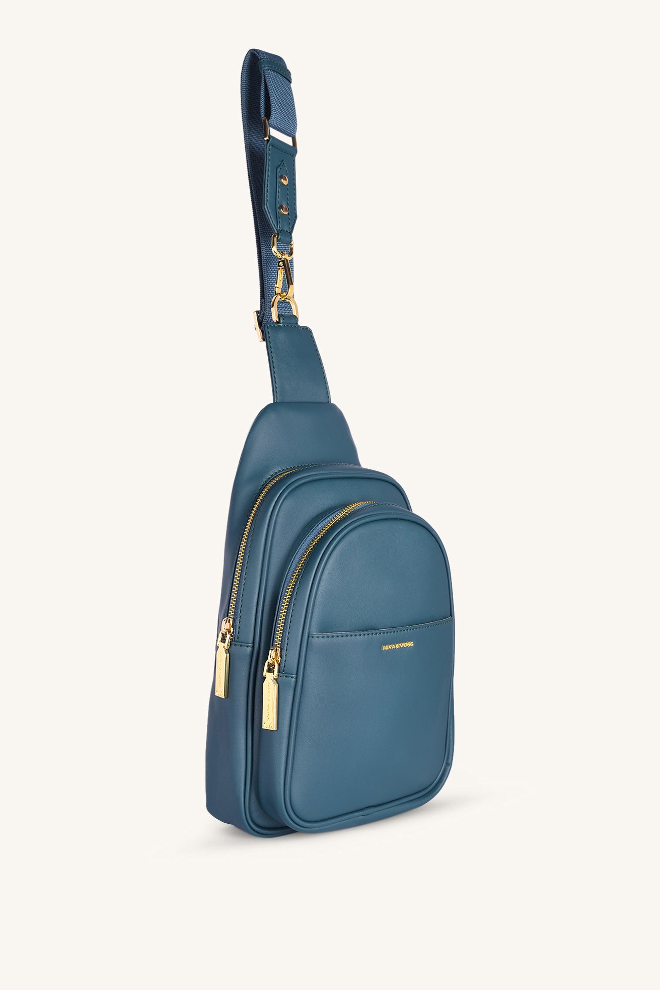 Hayley Fanny Bag - Pine Teal