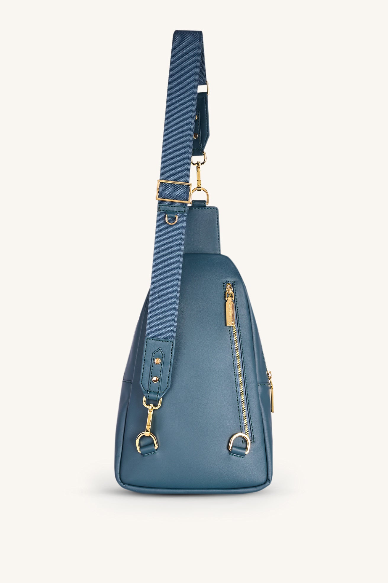 Hayley Fanny Bag - Pine Teal