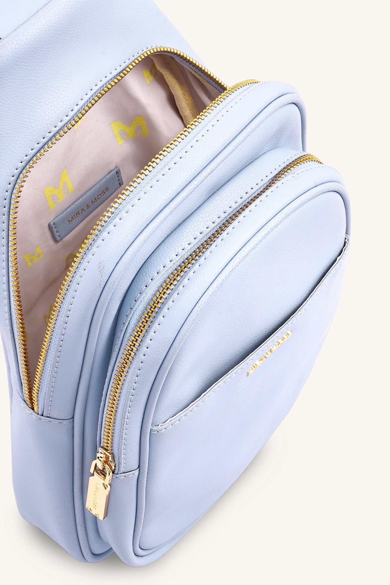 Hayley Fanny Bag - Ice Blue