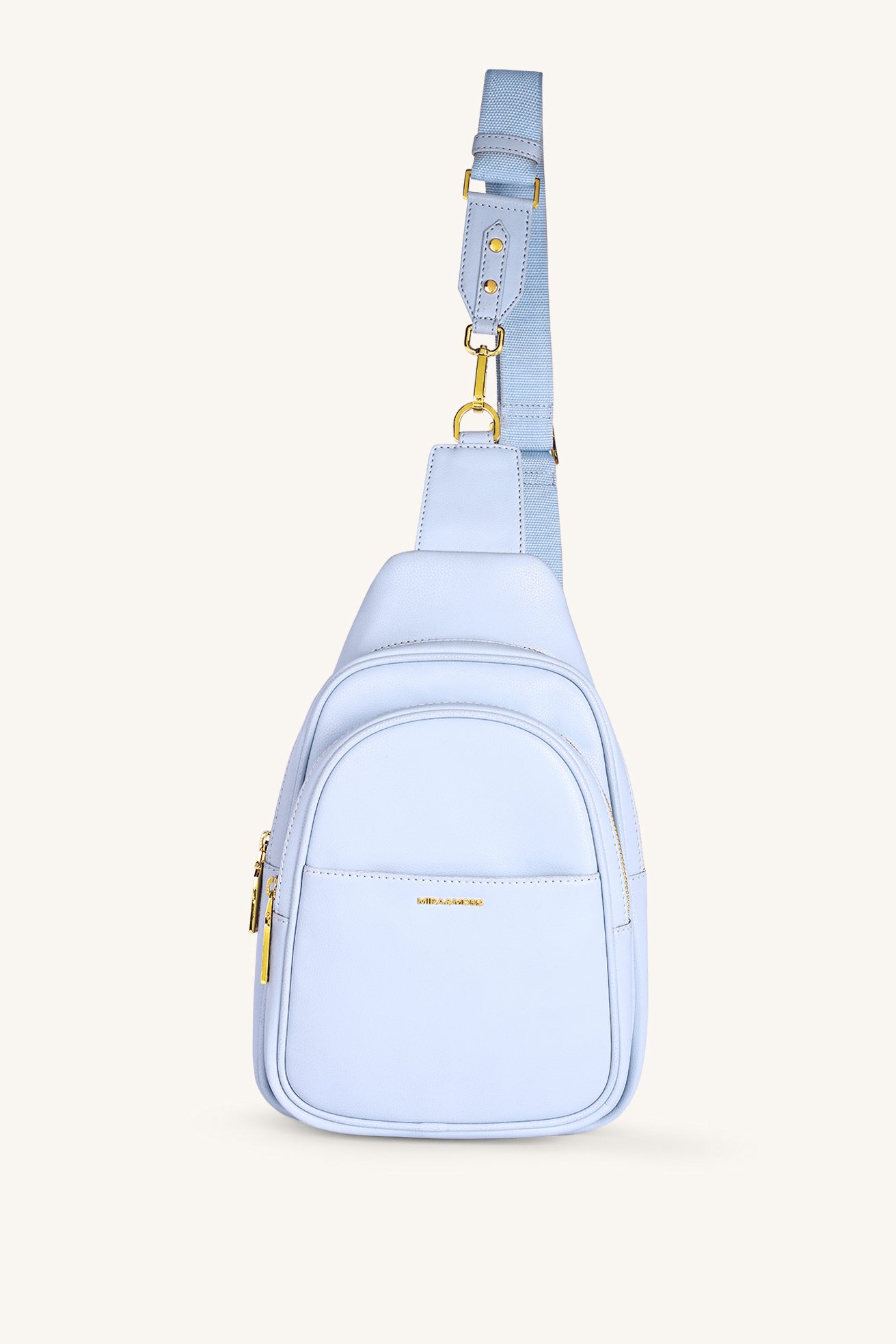 Hayley Fanny Bag - Ice Blue